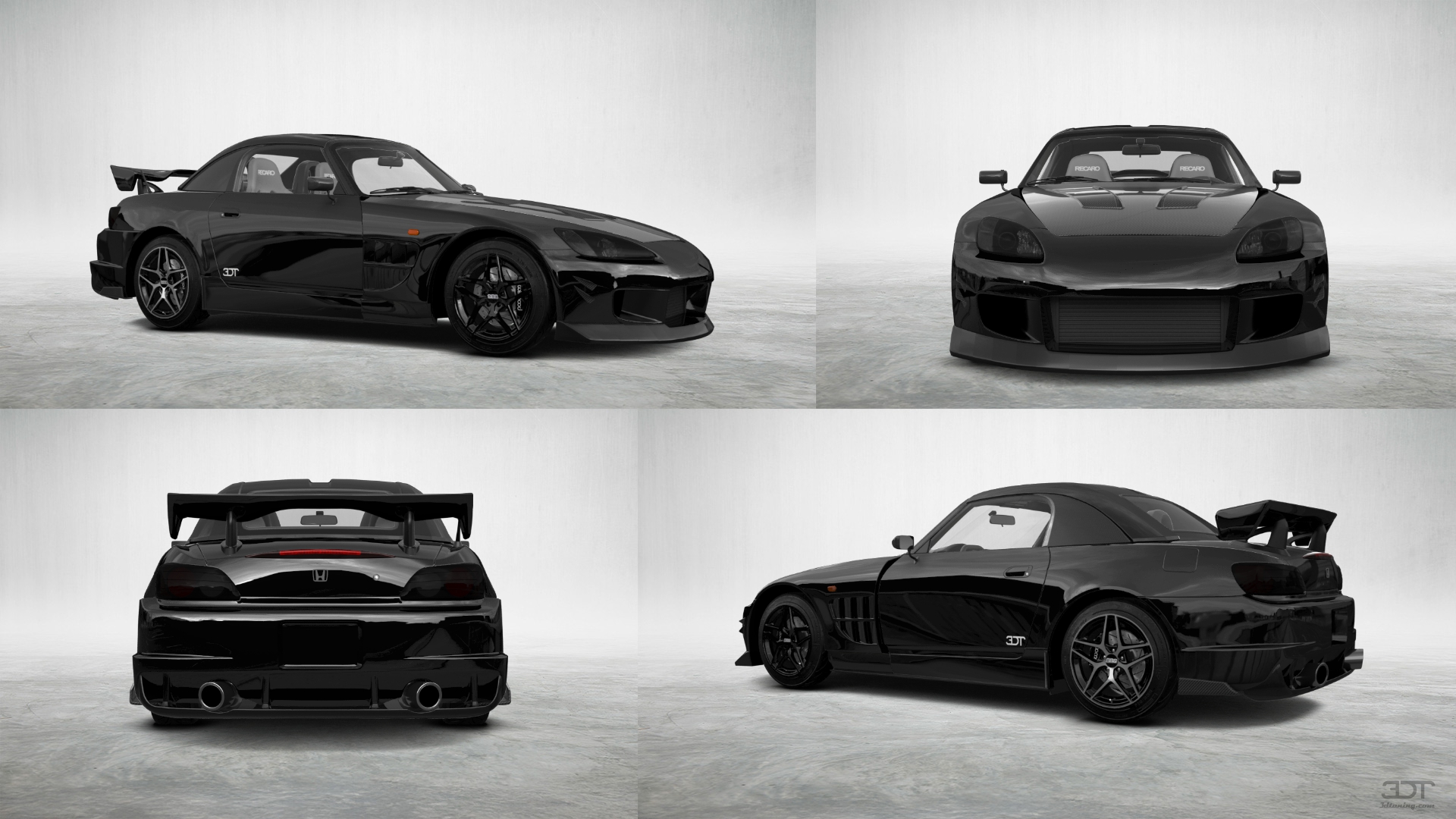 Honda S2000 Roadster 1999 tuning