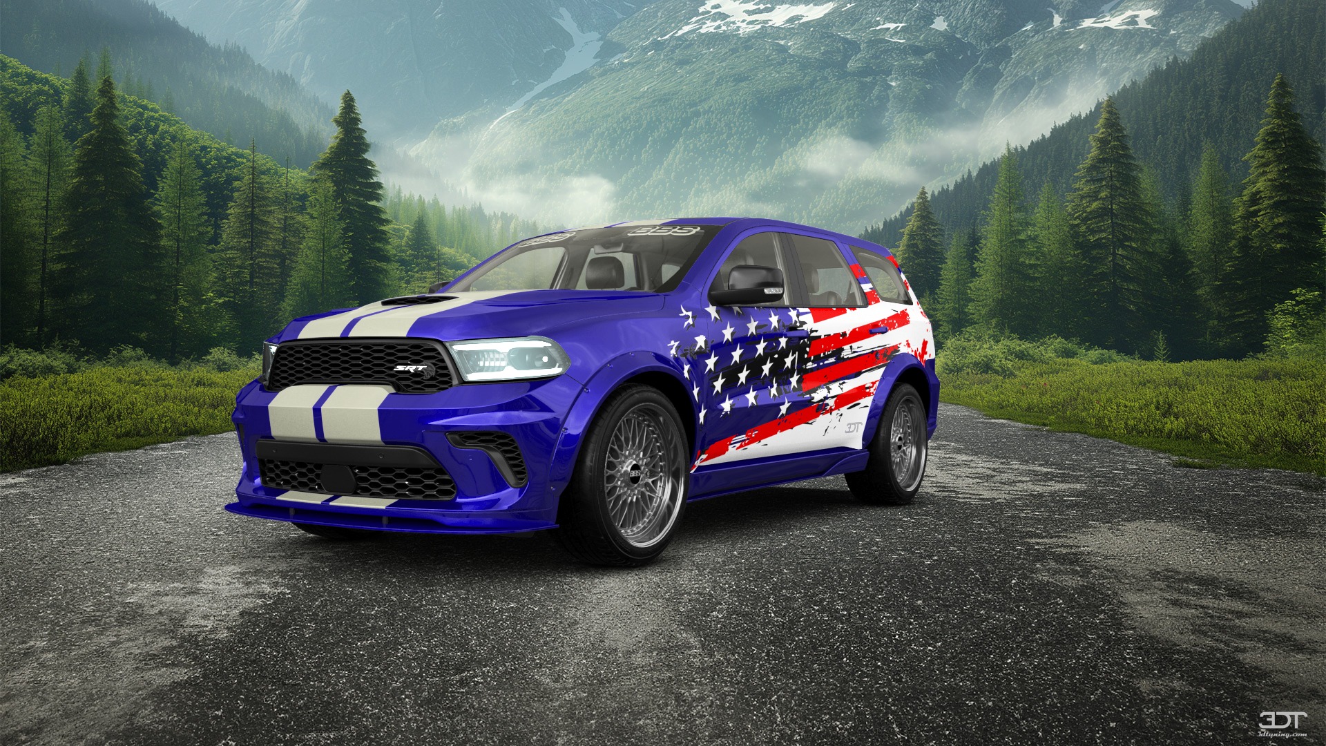Dodge Durango 5 Door SUV 2021