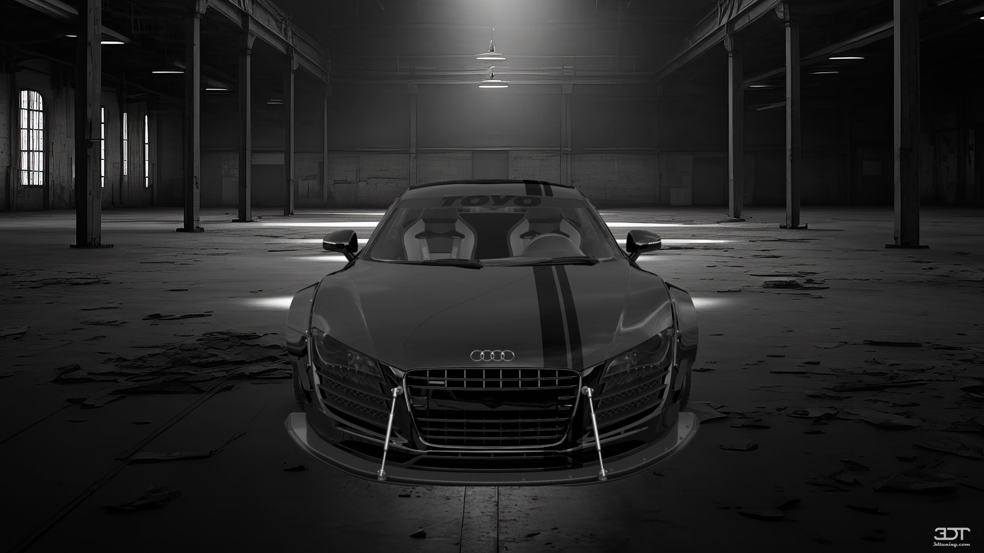 Audi R8 2 Door Coupe 2008