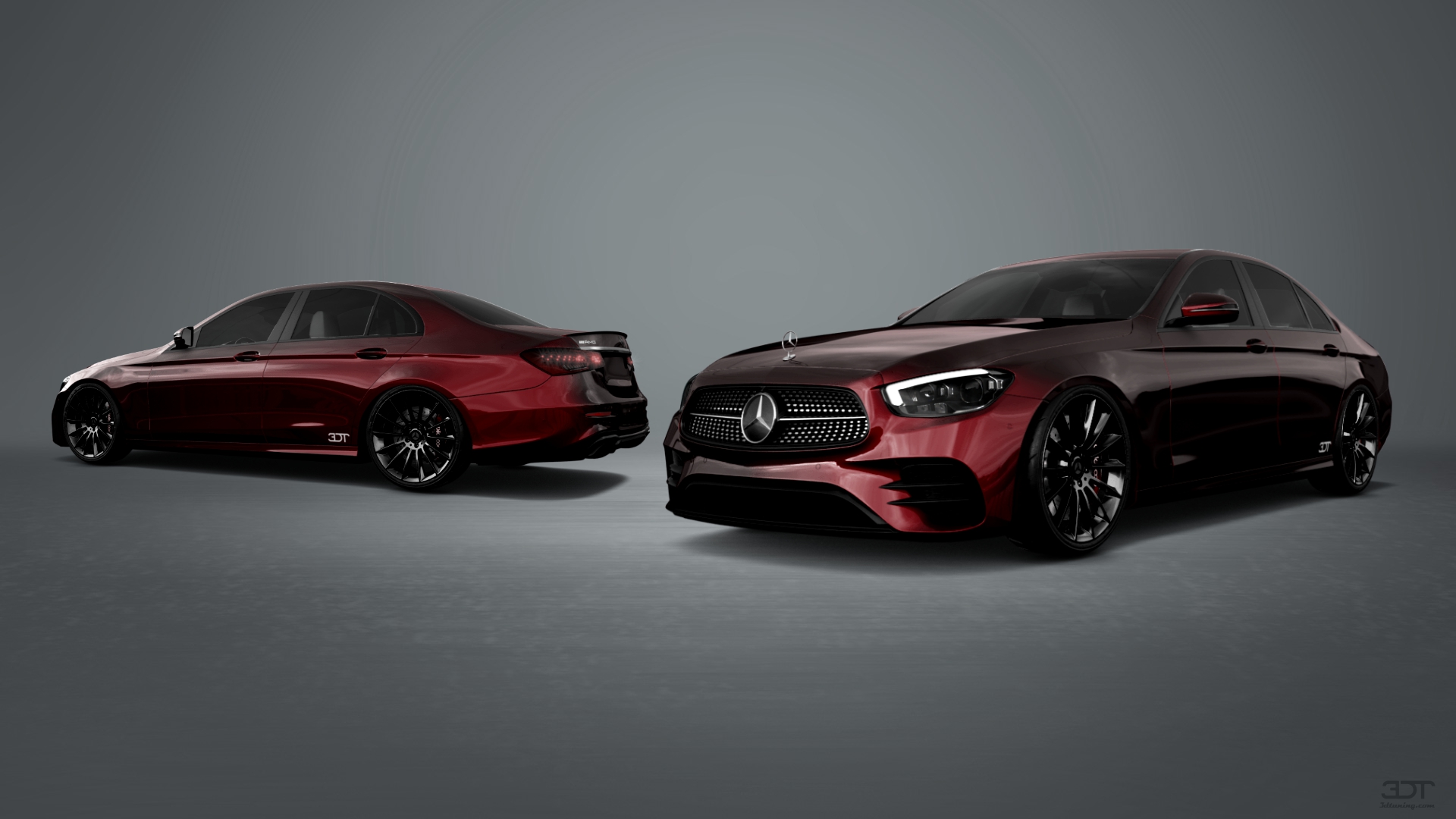 Mercedes E-Class Sedan 2021 tuning