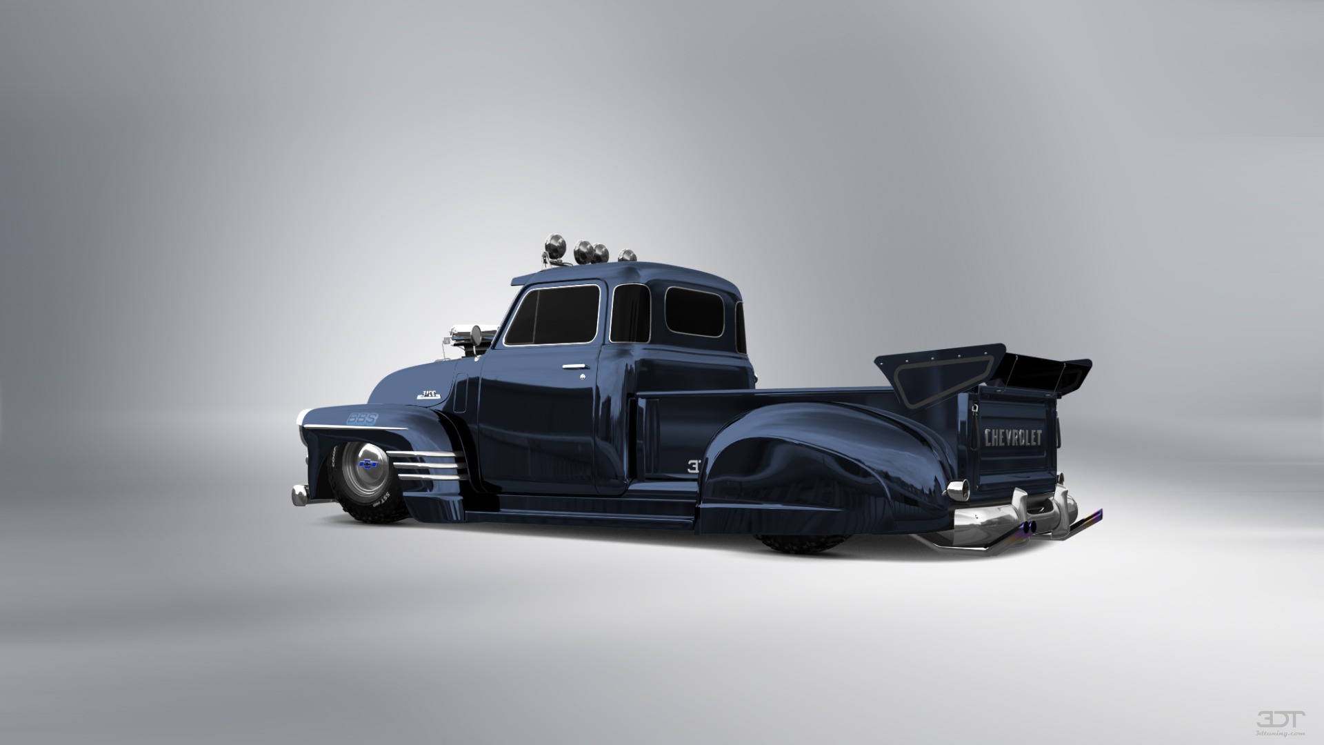 Chevrolet 3100 2 Door pickup truck 1954
