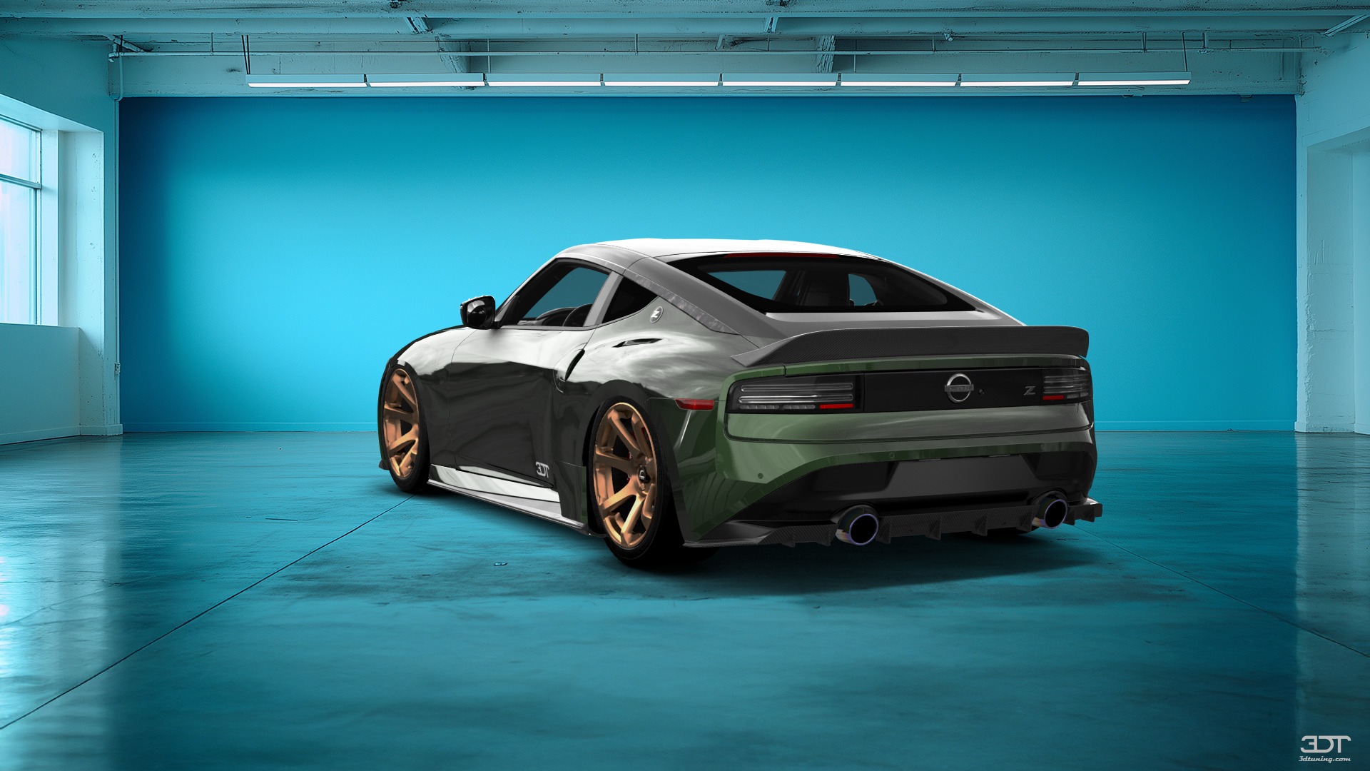 Nissan Z 2 door fastback coupe 2022 Images