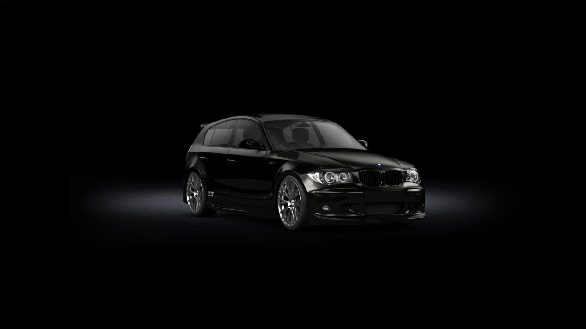 BMW 1 series 5 Door Hatchback 2005