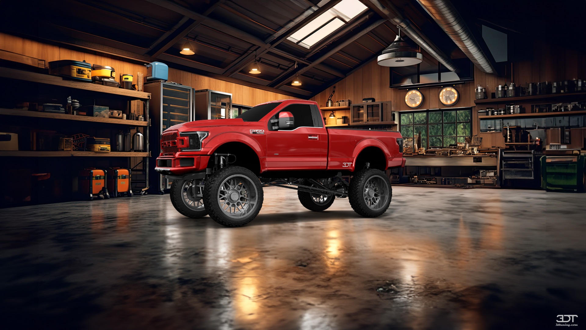 Ford F-150 Regular Cab 2 Door truck 2019