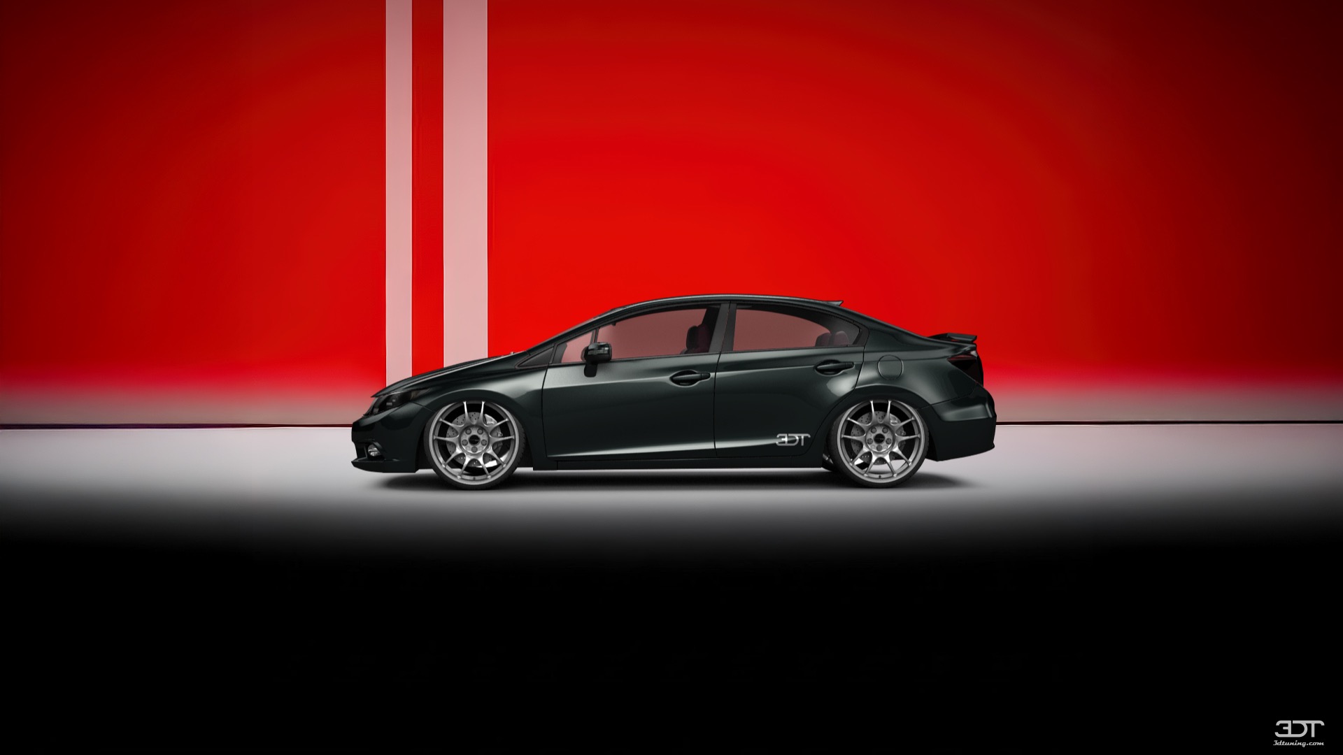 Honda Civic Sedan 2012