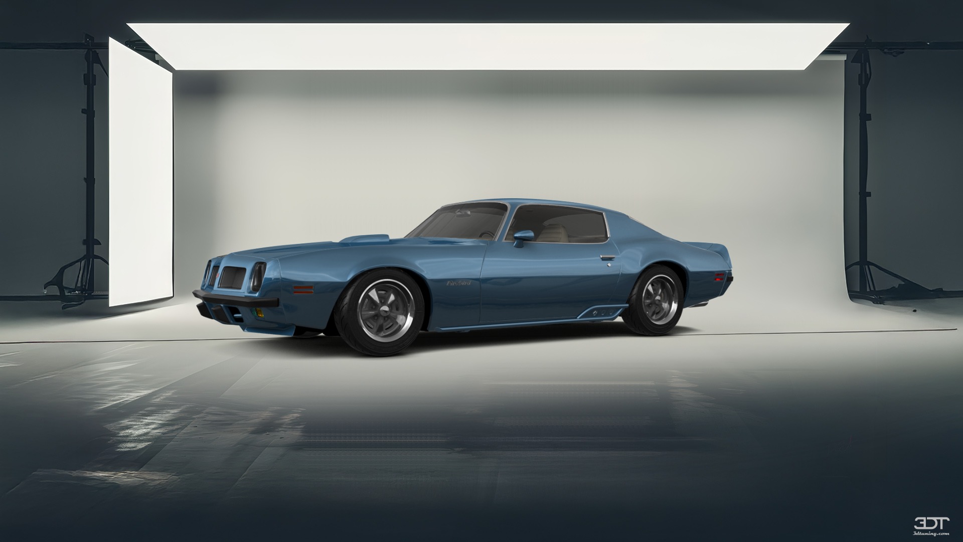 Pontiac Firebird 2 Door Coupe 1974