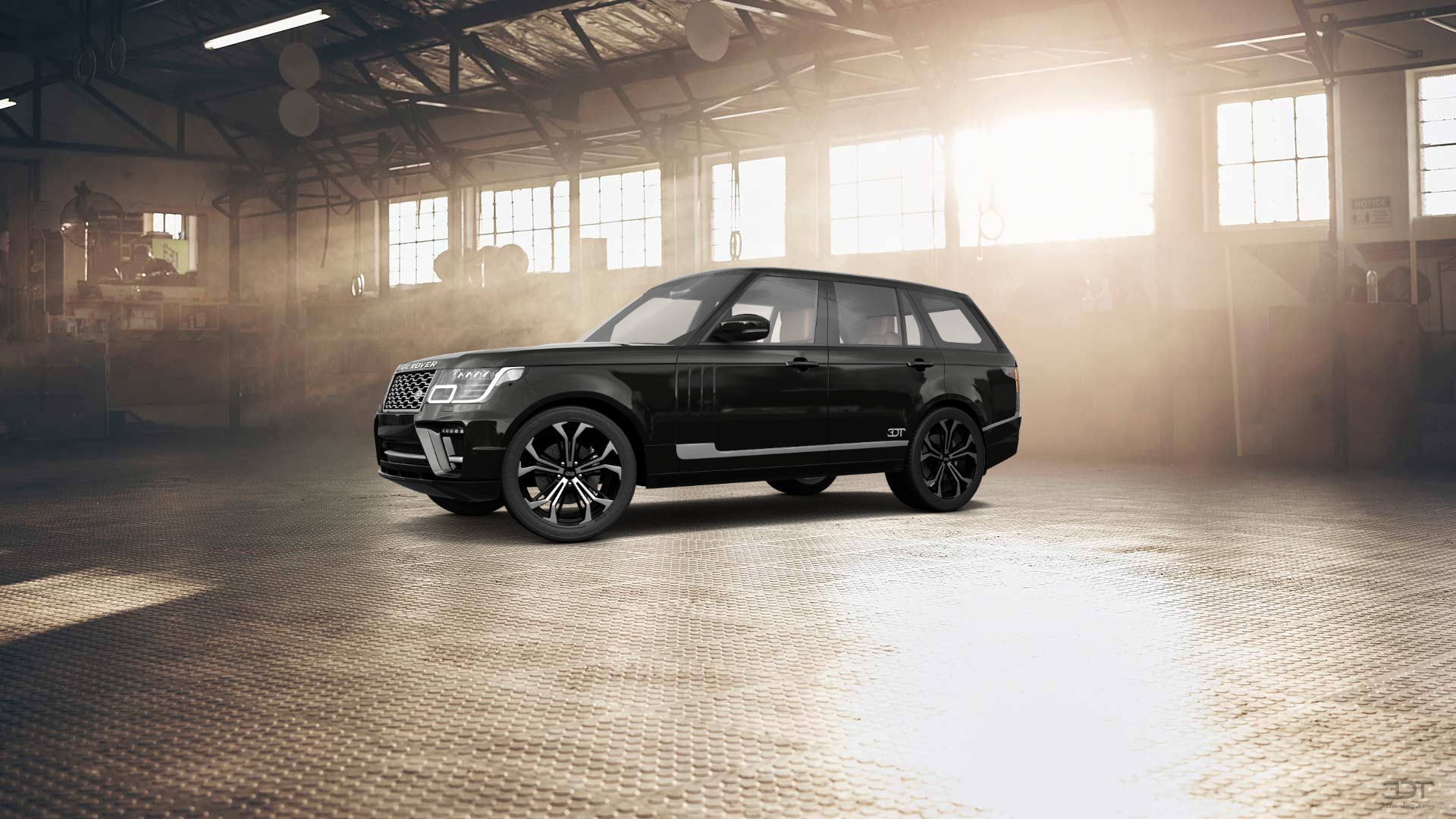 Verwunderlich Range Rover 2013 Bild