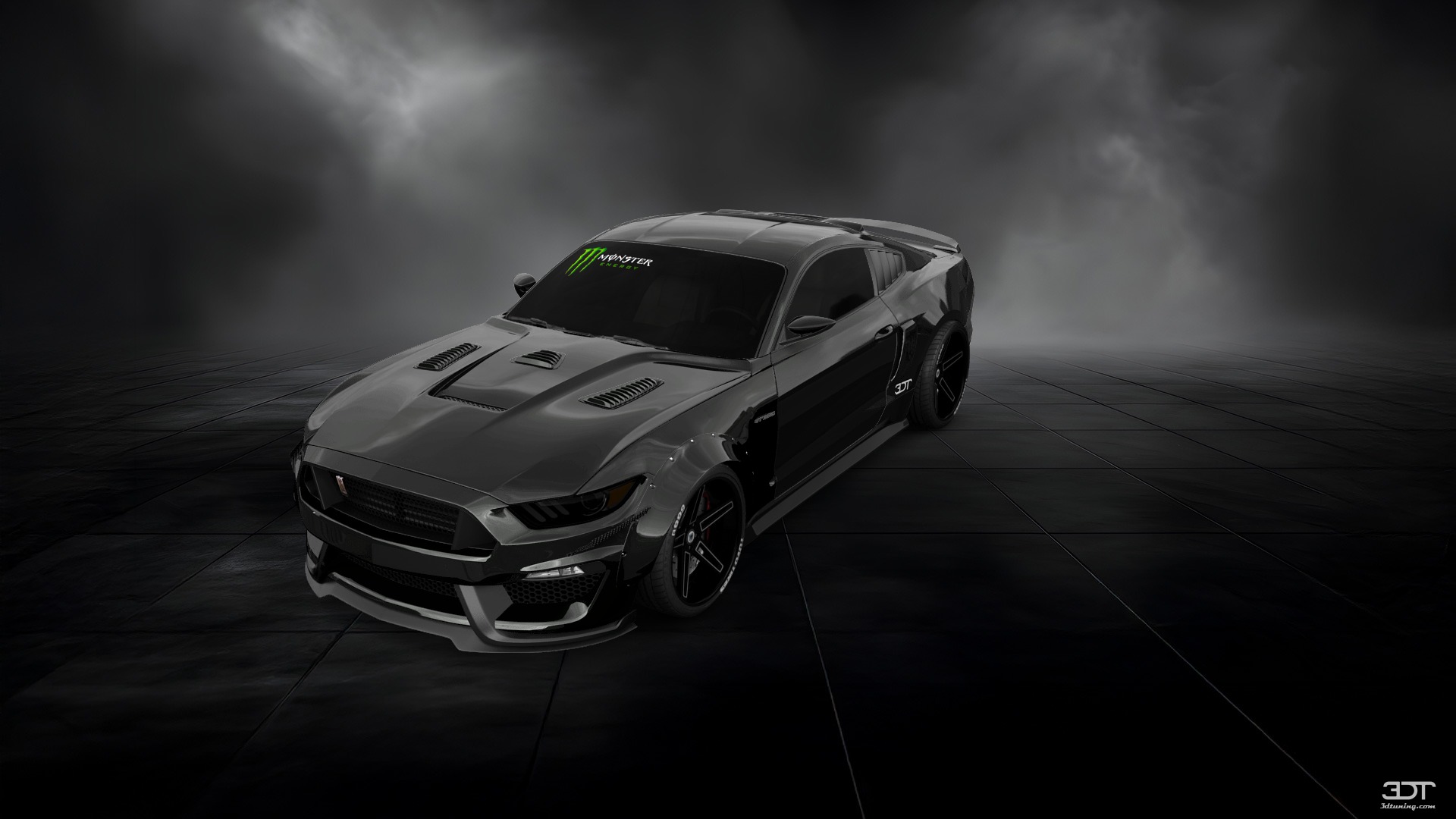 Ford Mustang GT350 2 Door Coupe 2015