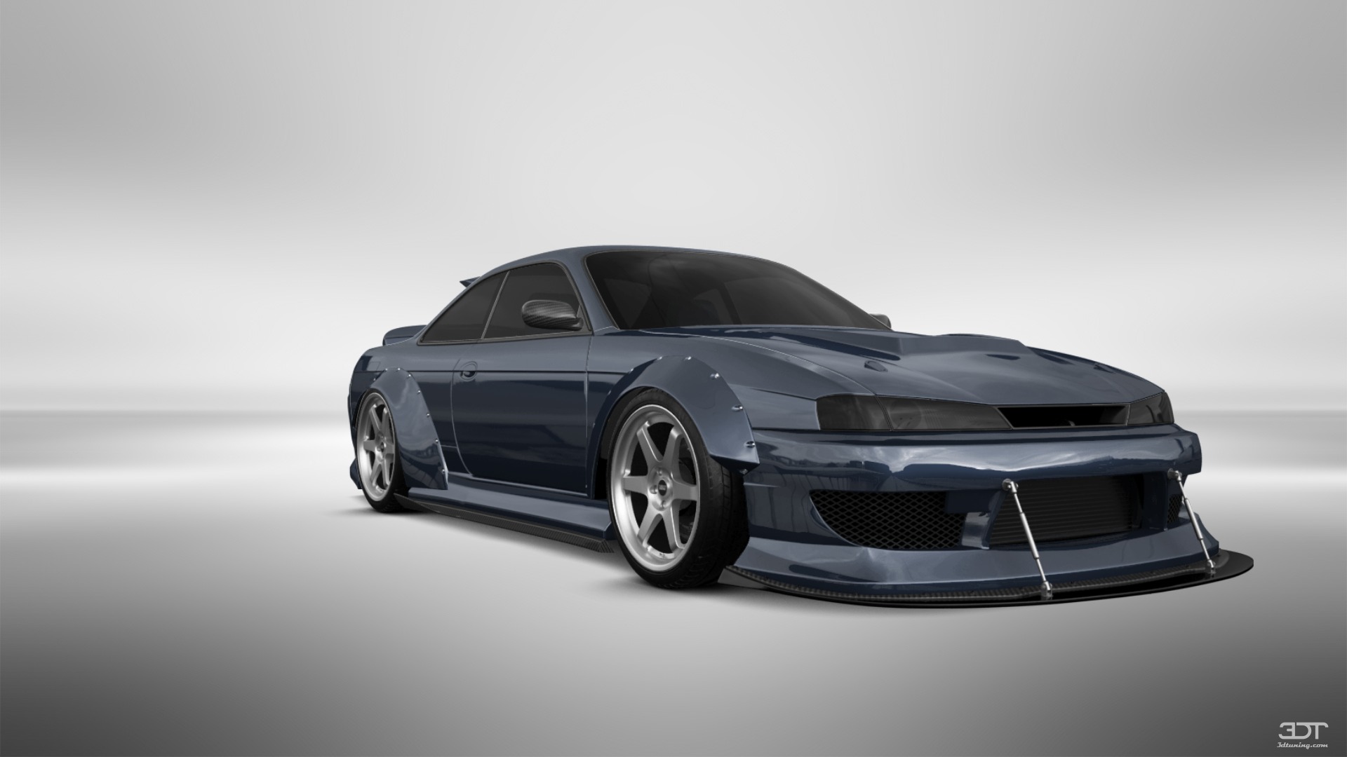 Nissan Silvia S14 2 Door Coupe 1995 tuning