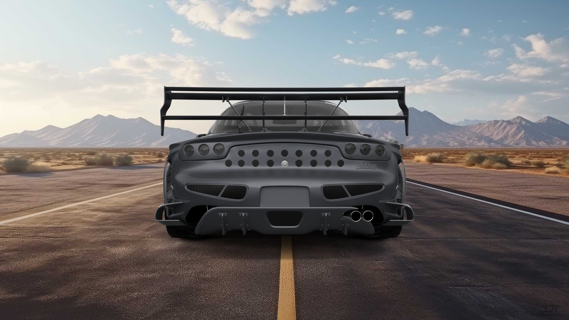 Mazda RX-7 2 Door Coupe 1997