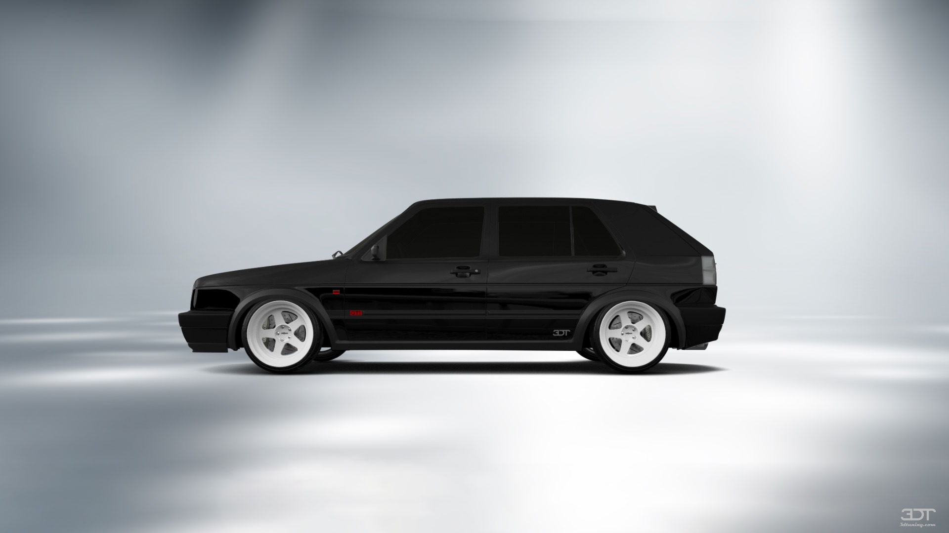 Volkswagen Golf Mk2 5 Door Hatchback 1983