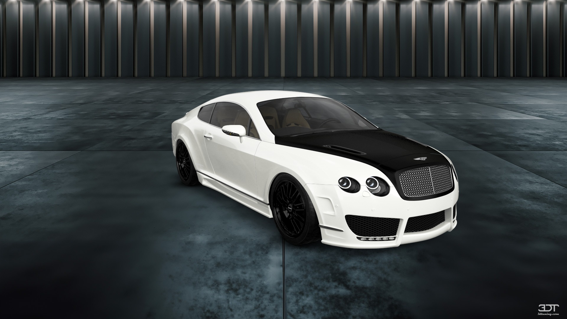 Bentley Continental GT Fastback 2005