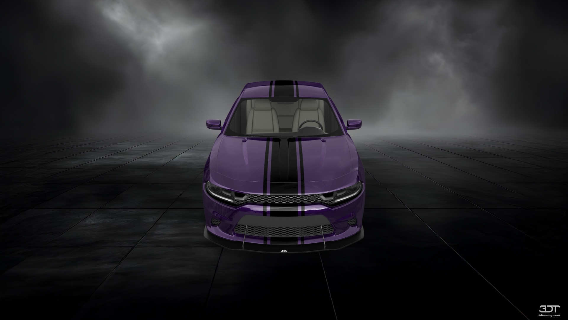 Dodge Charger 4 Door Saloon 2015