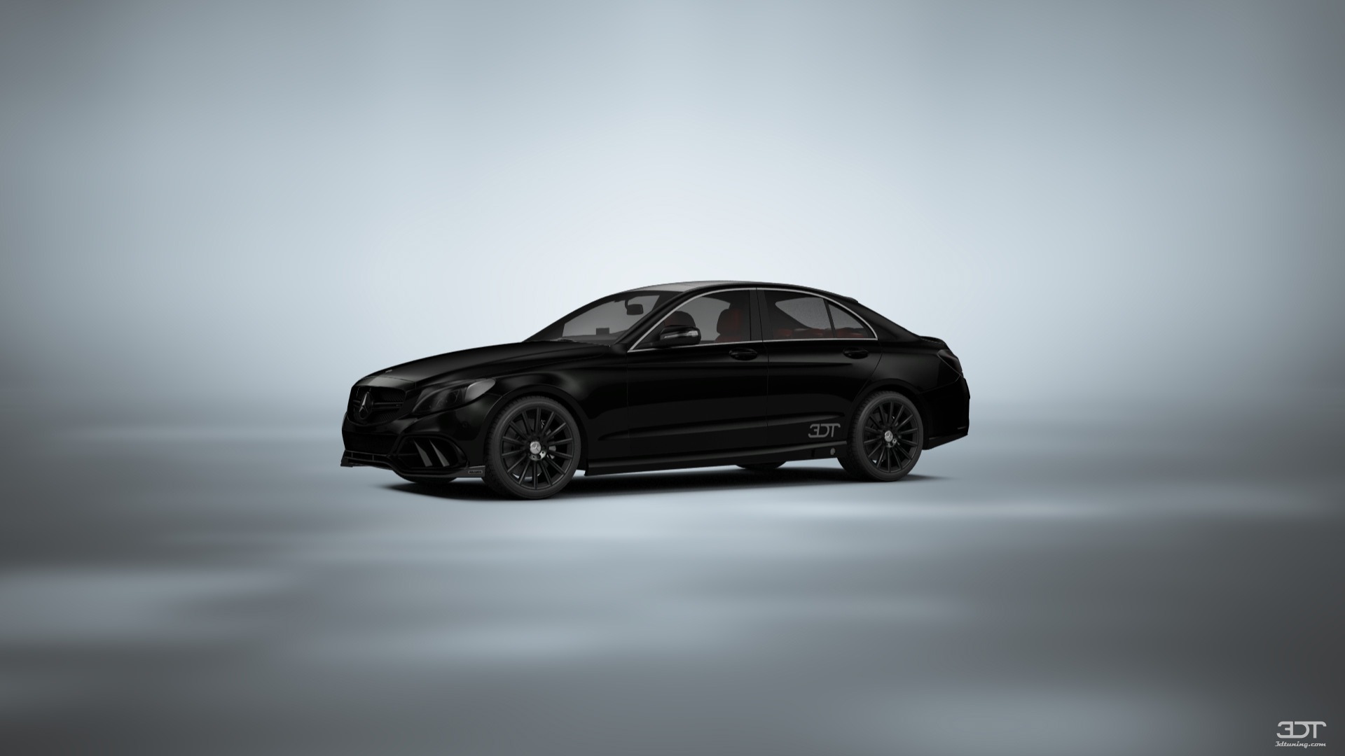 Mercedes C63 S Sedan 2015