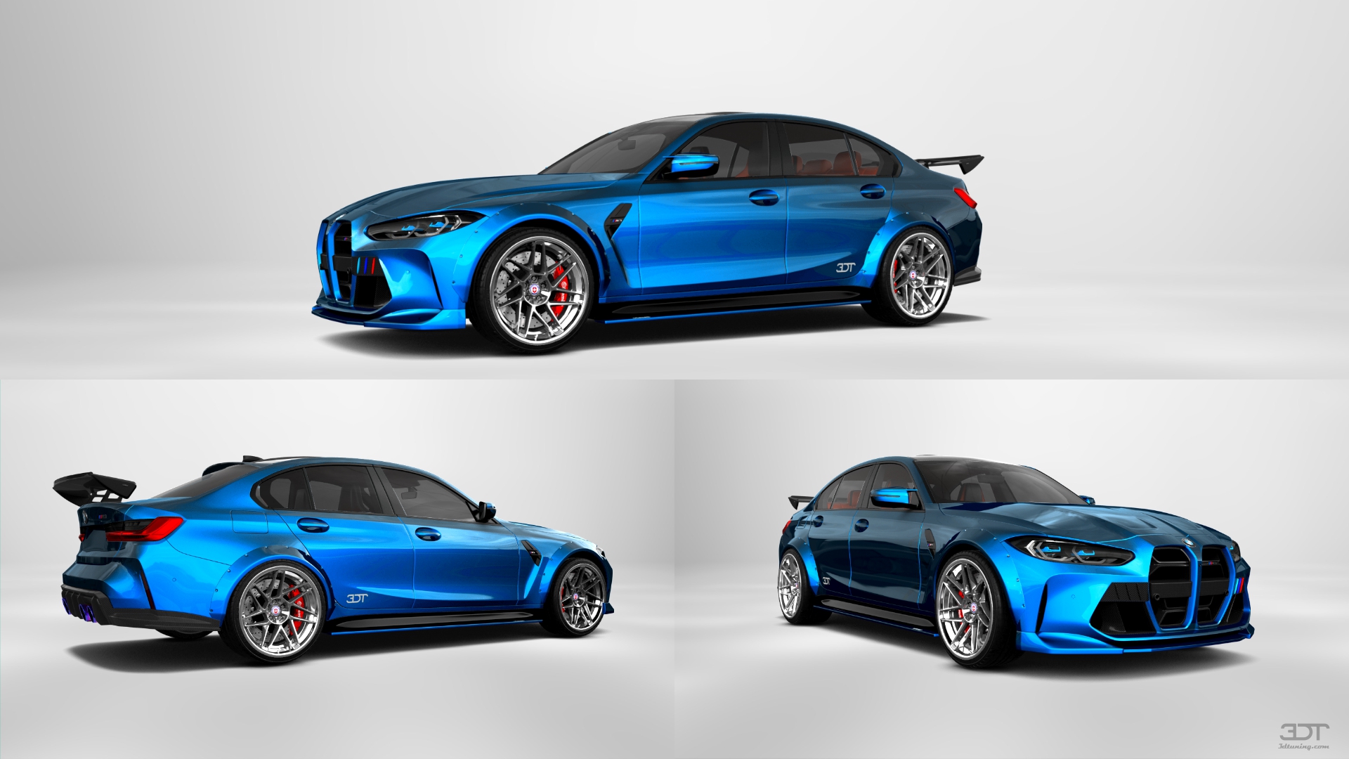 BMW M3 Sedan 2021