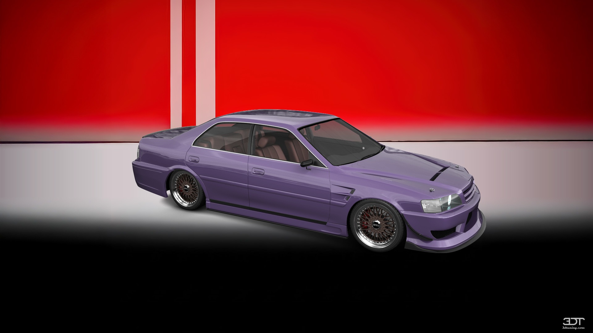 Toyota Chaser X100 Sedan 2000 Images