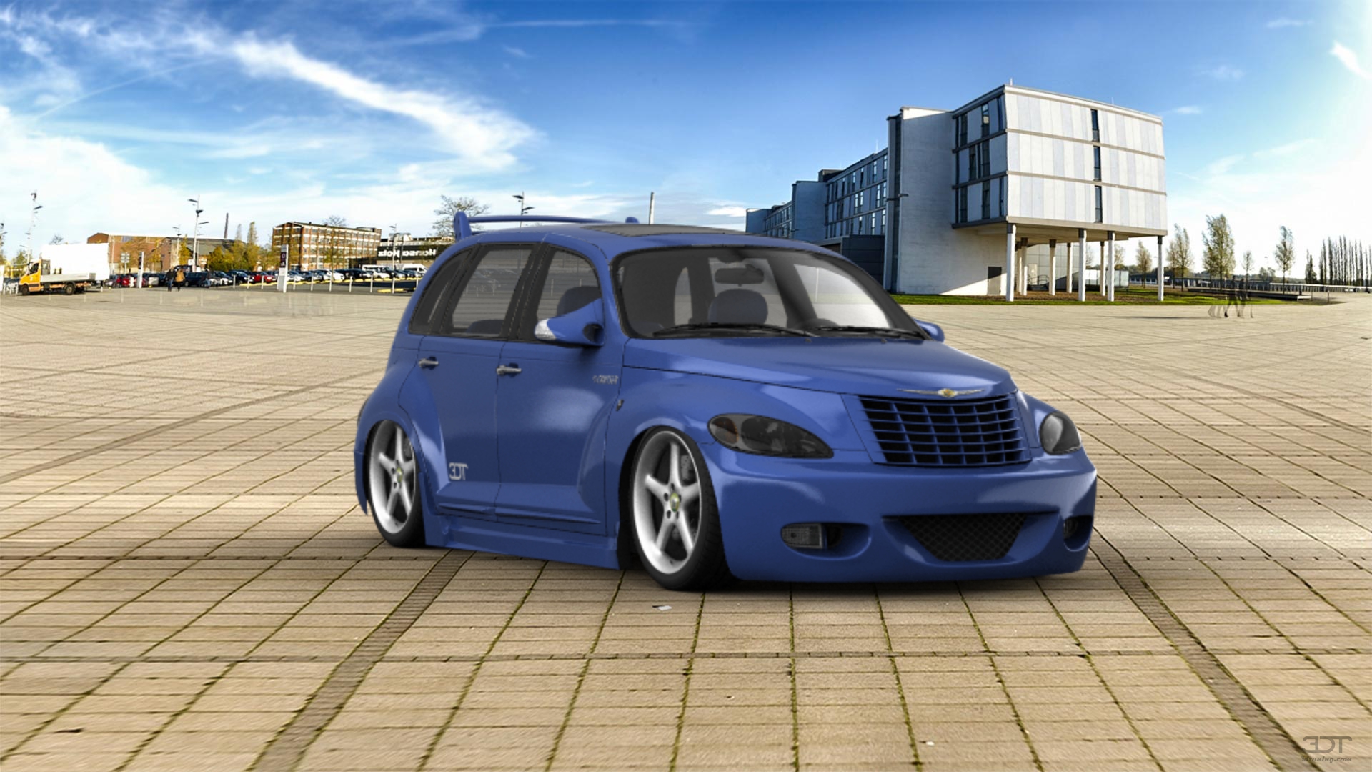 Chrysler PT Cruiser GT 5 Door Hatchback 2005
