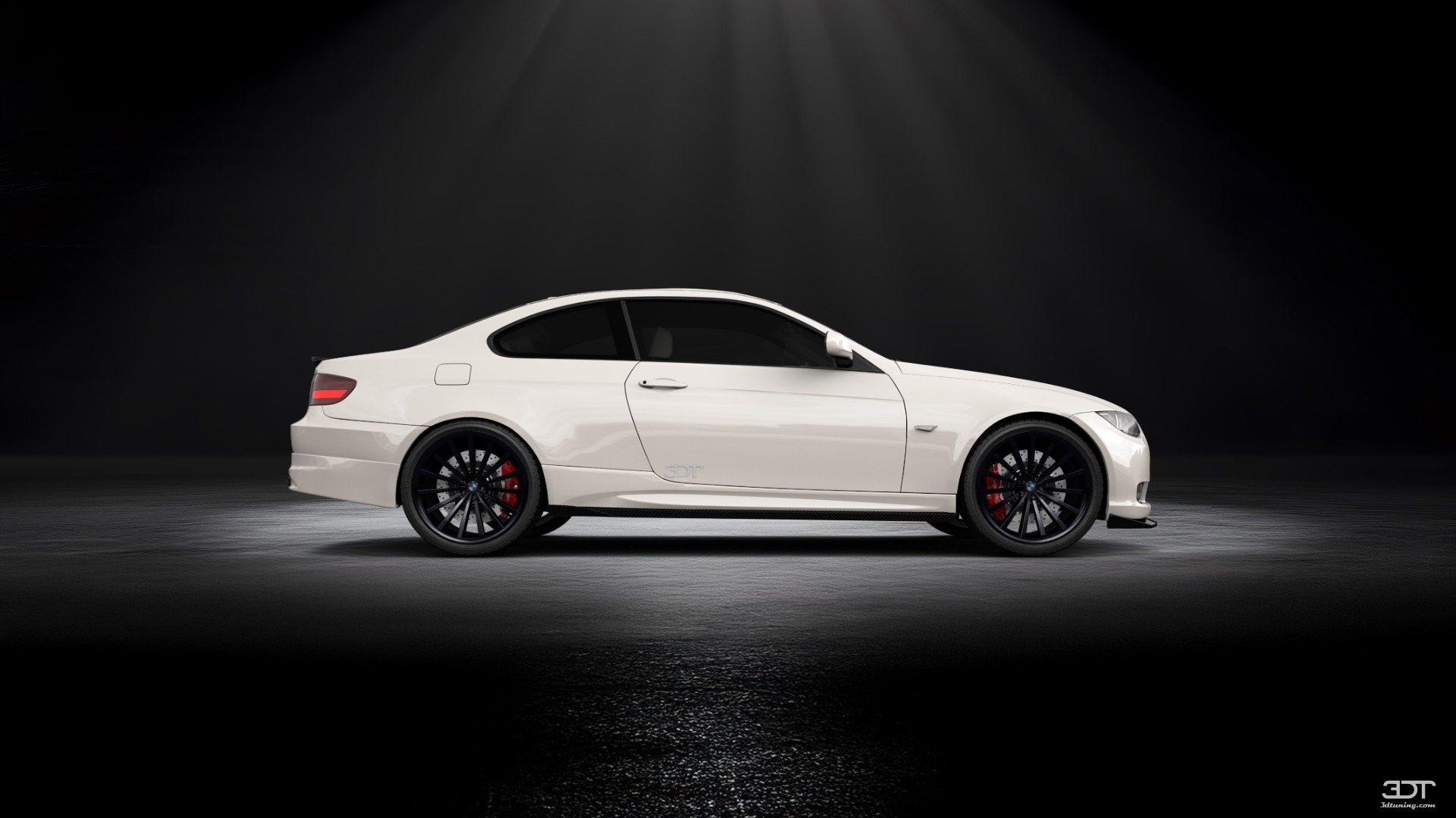 BMW 3 Series 2 Door Coupe 2006