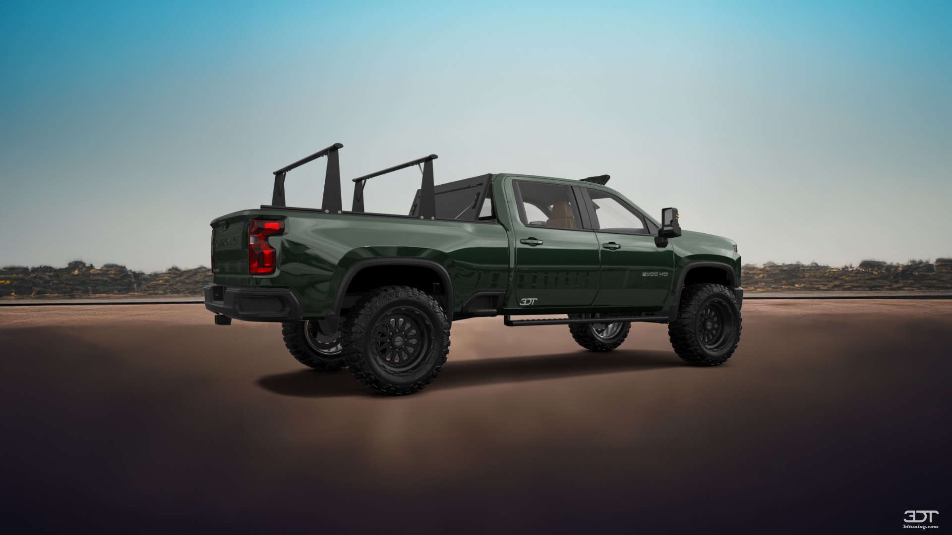 Chevrolet Silverado 2500 HD 4 Door pickup truck 2020 Images