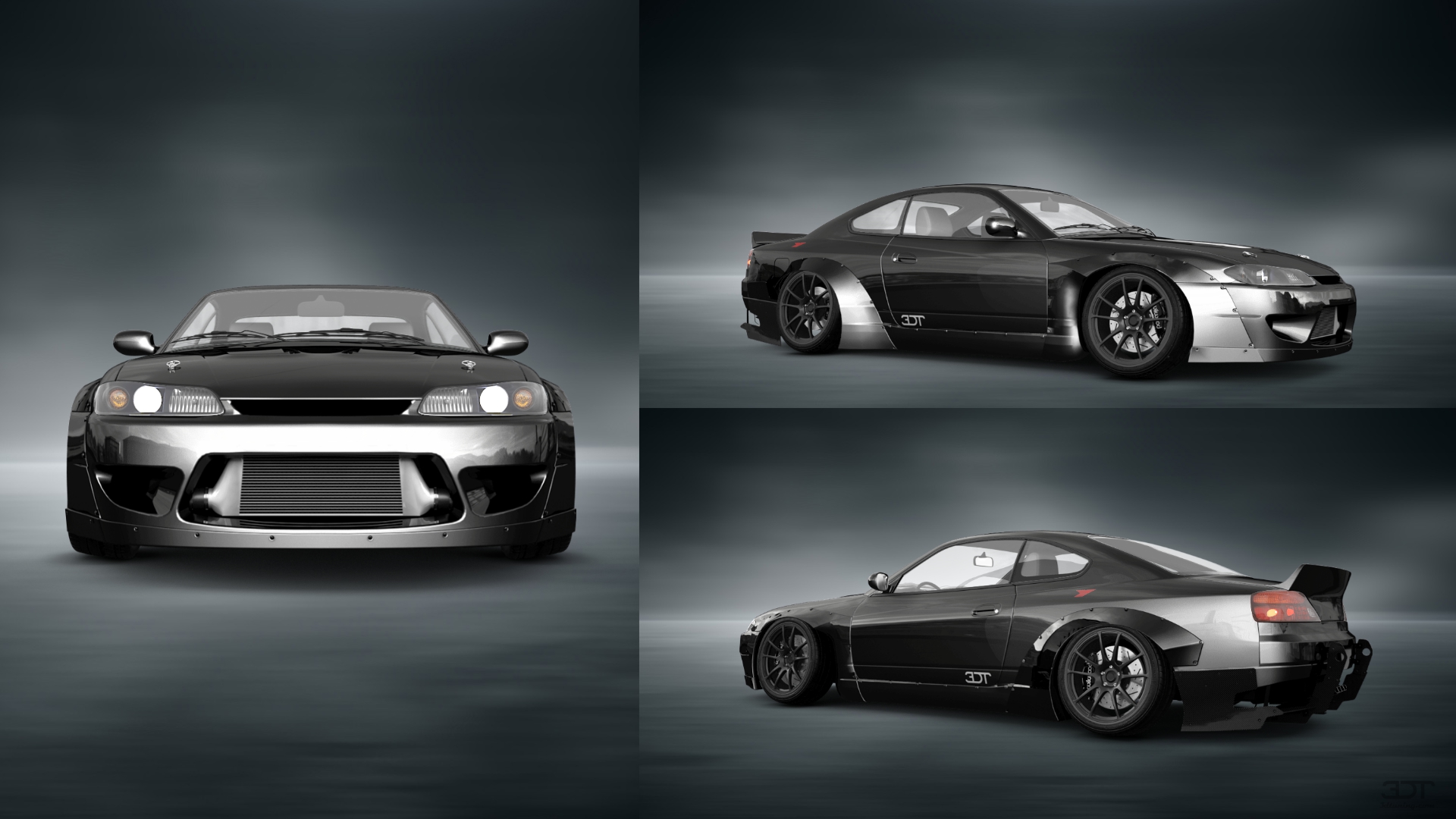 Nissan Silvia S15 2 Door Coupe 1999