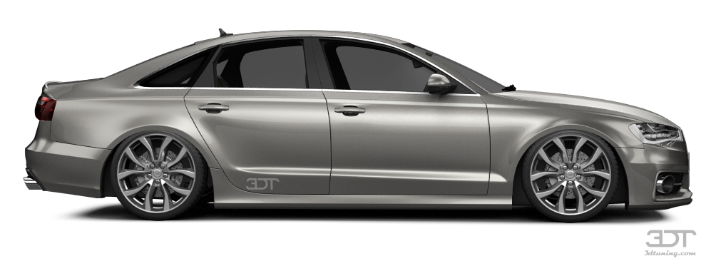 Audi A6 Sedan 2013