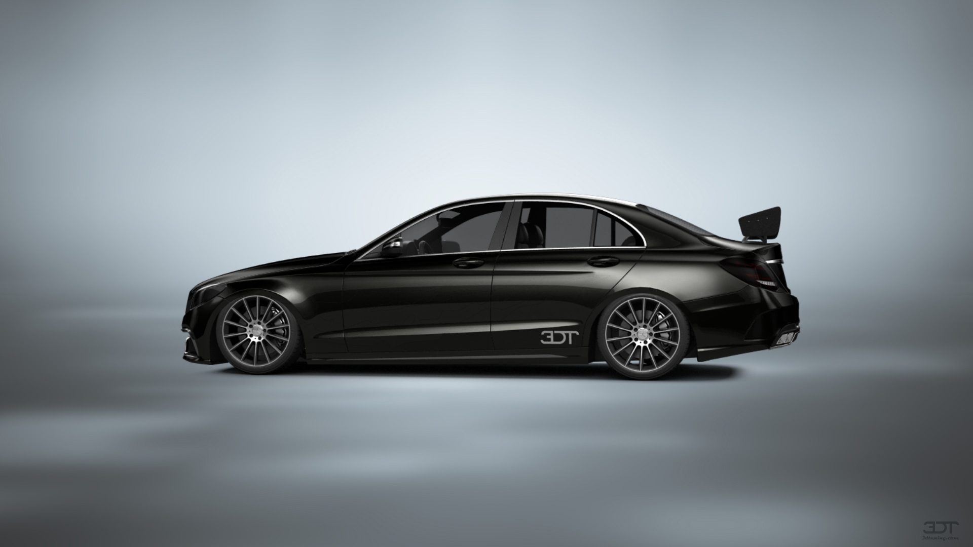 Mercedes C63 S Sedan 2015