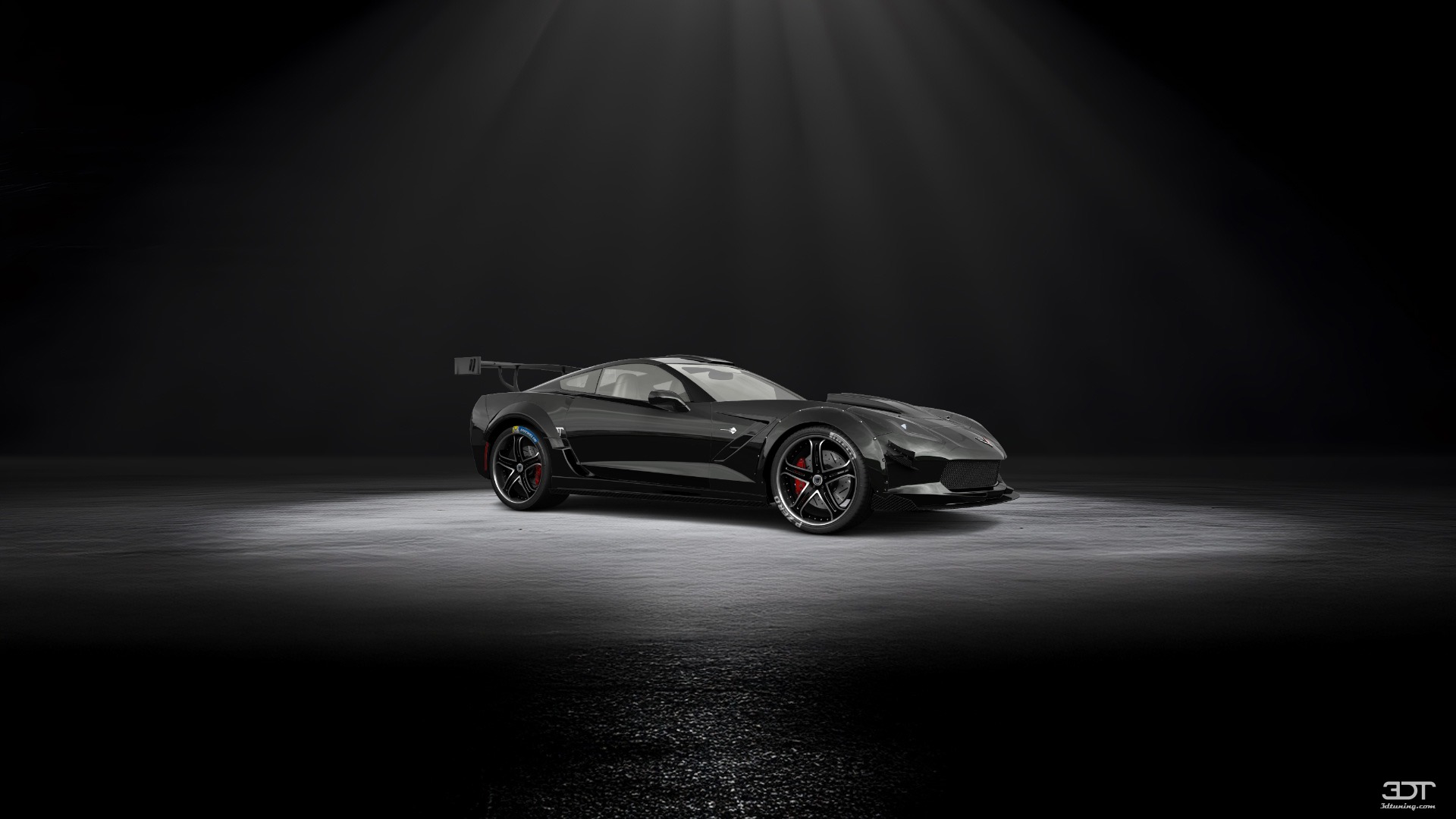 Chevrolet Corvette C7 2 Door Coupe 2015