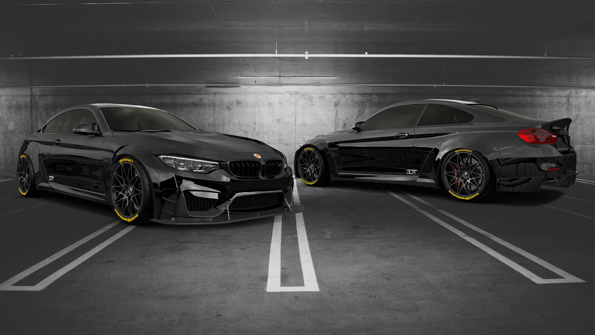 BMW M4 2 Door Coupe 2019