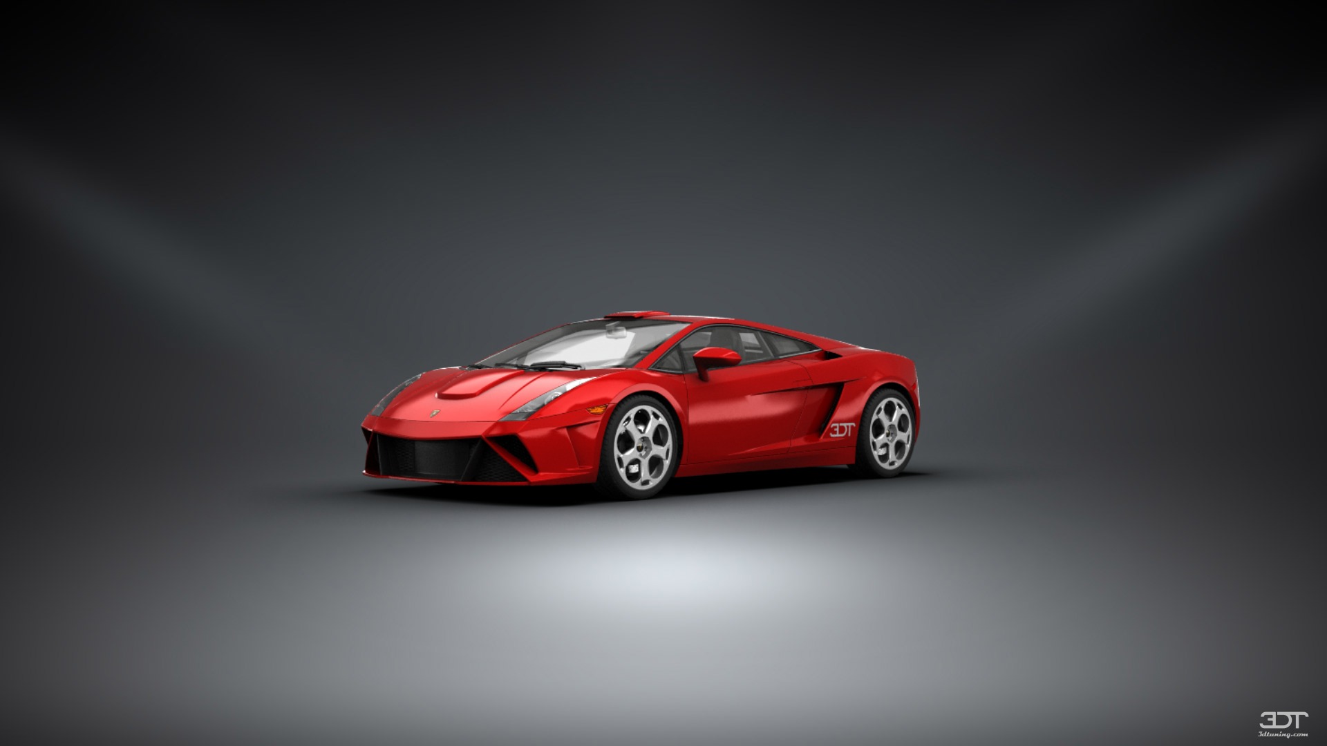 Lamborghini Gallardo Coupe 2005