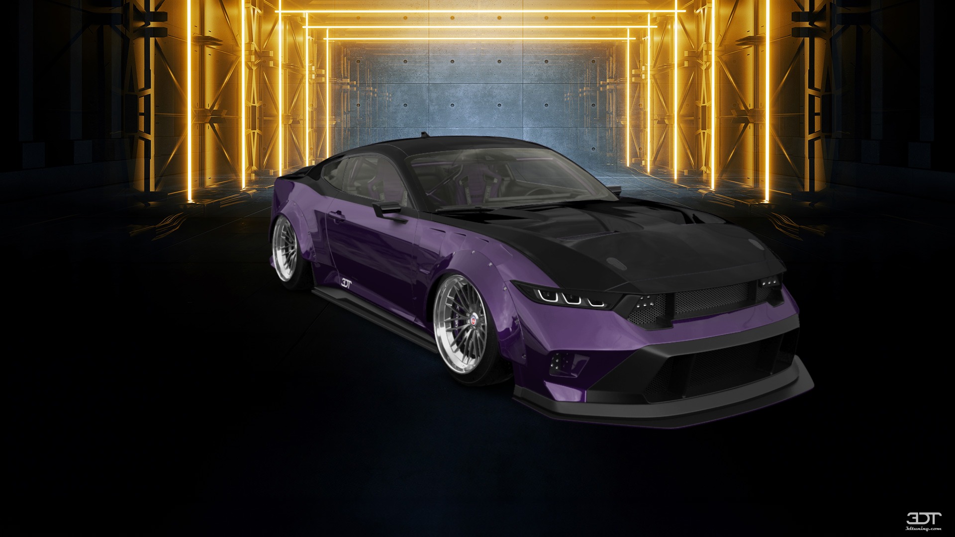 Ford Mustang 2 Door Coupe 2024