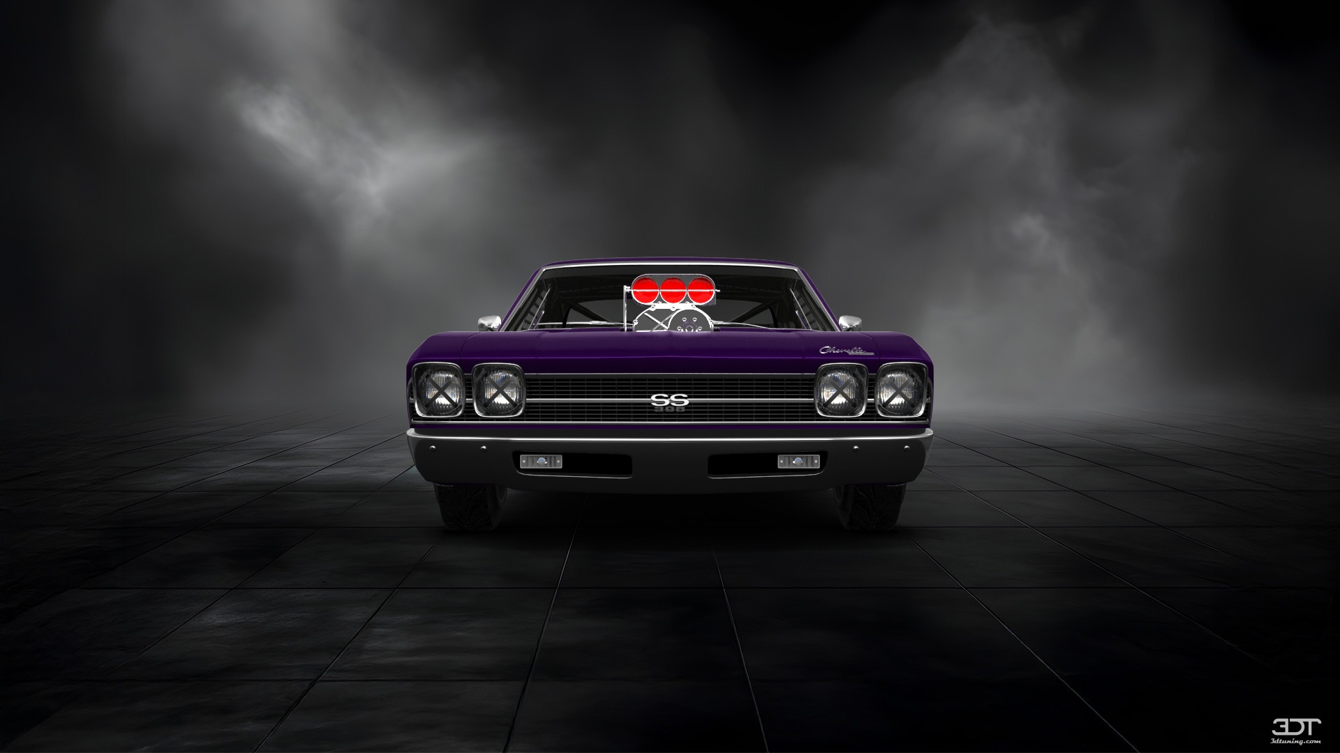 Chevrolet Chevelle SS 2 Door Hardtop 1969