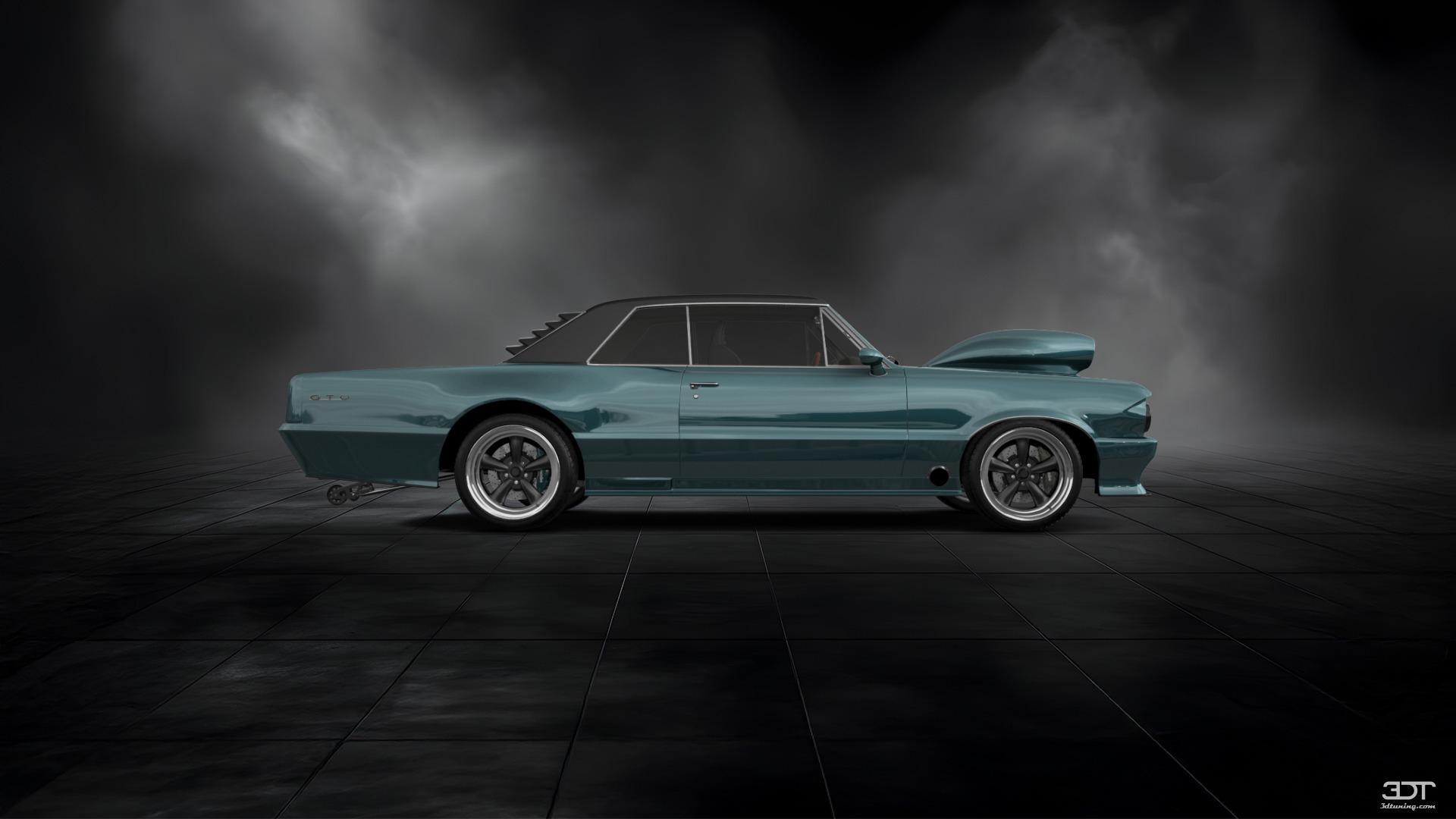 Pontiac GTO 2 Door Coupe 1964