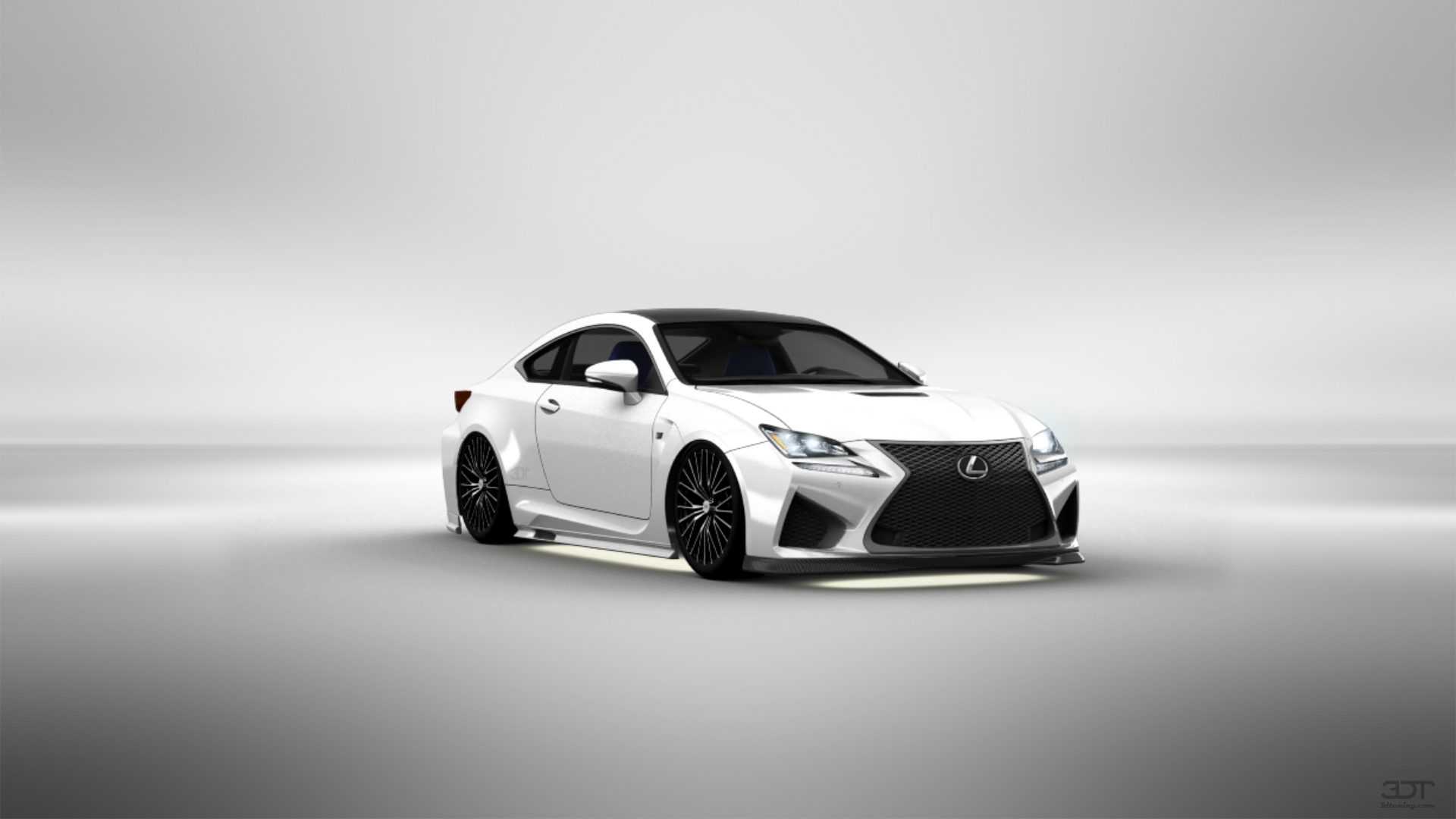 Lexus RC-F Coupe 2015