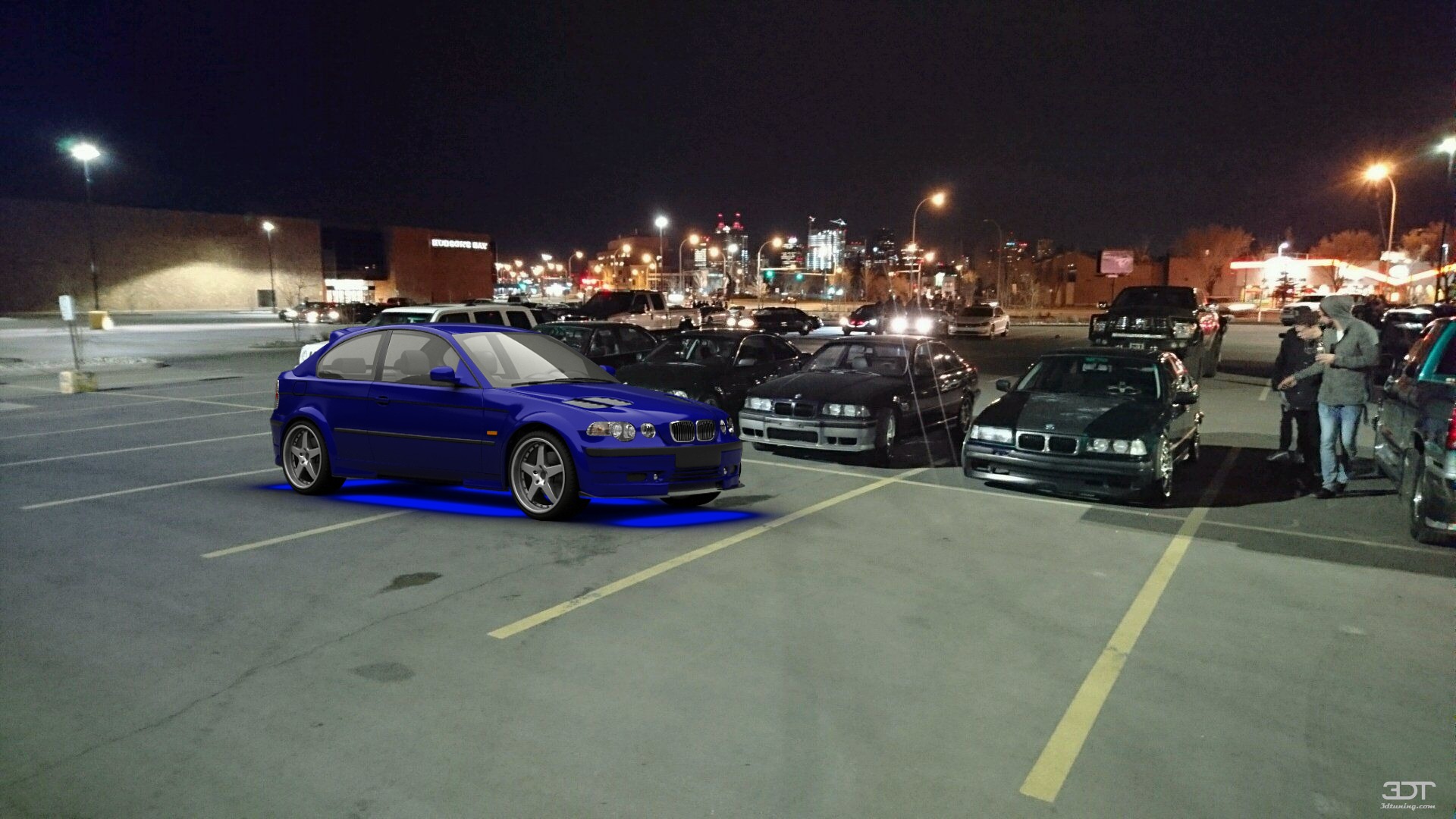 BMW 3 Series Compact Liftback 2002