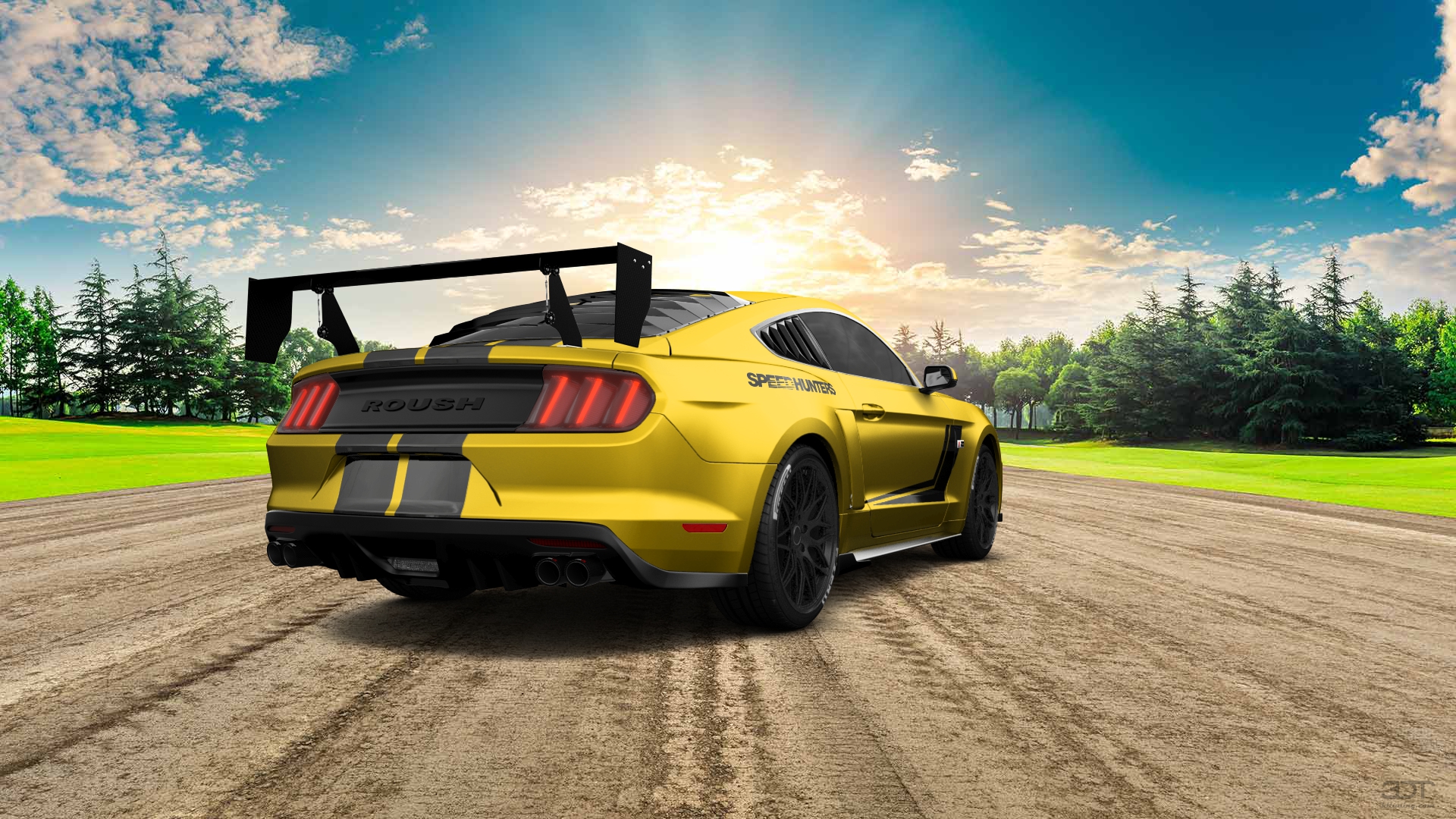 Ford Mustang 2 Door Coupe 2015 Images