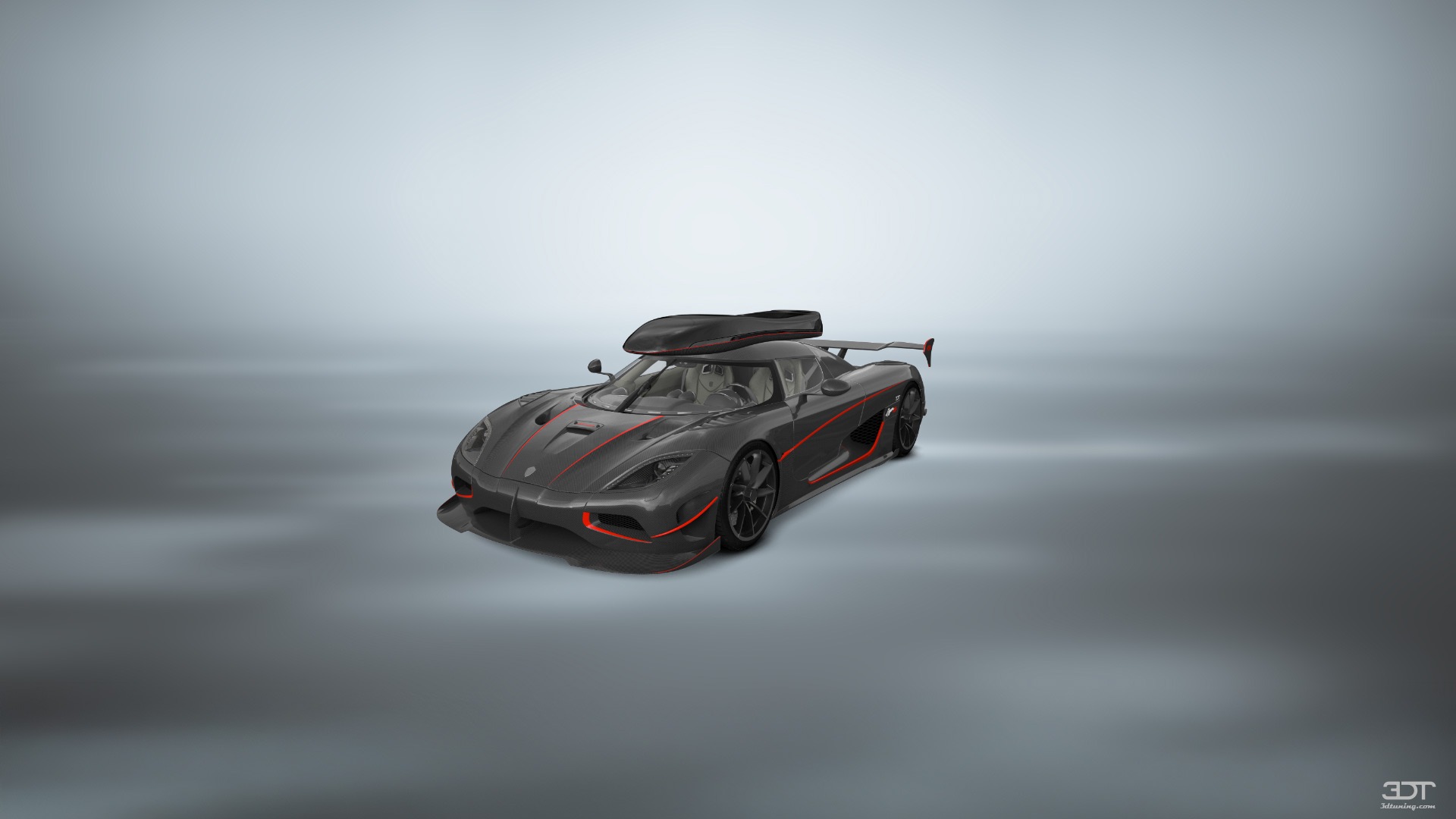Koenigsegg Agera 2 Door Coupe 2011
