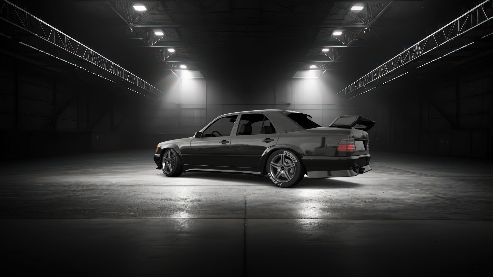 Mercedes E-Class Sedan 1984 Images