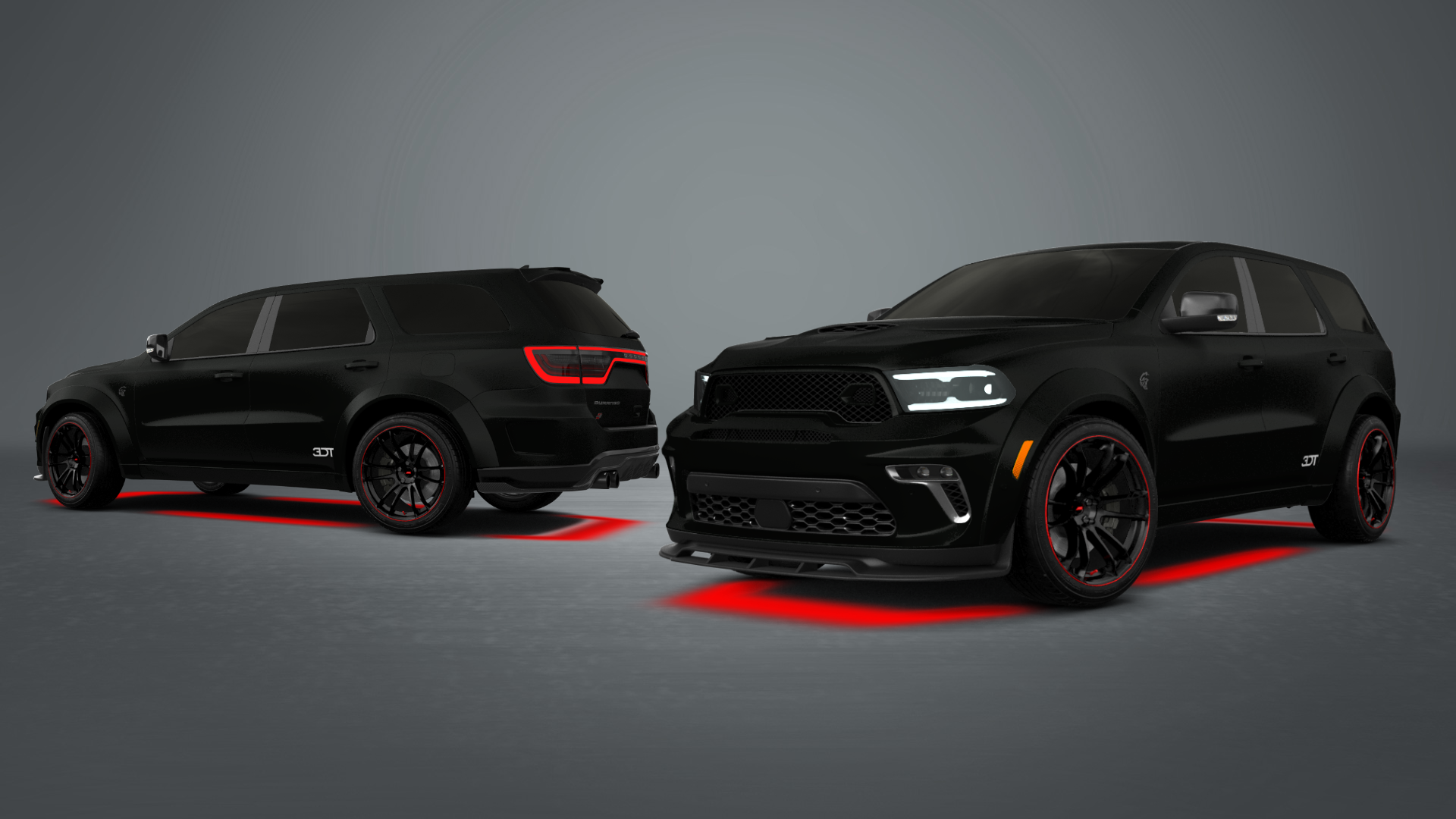 Dodge Durango 5 Door SUV 2021 Images