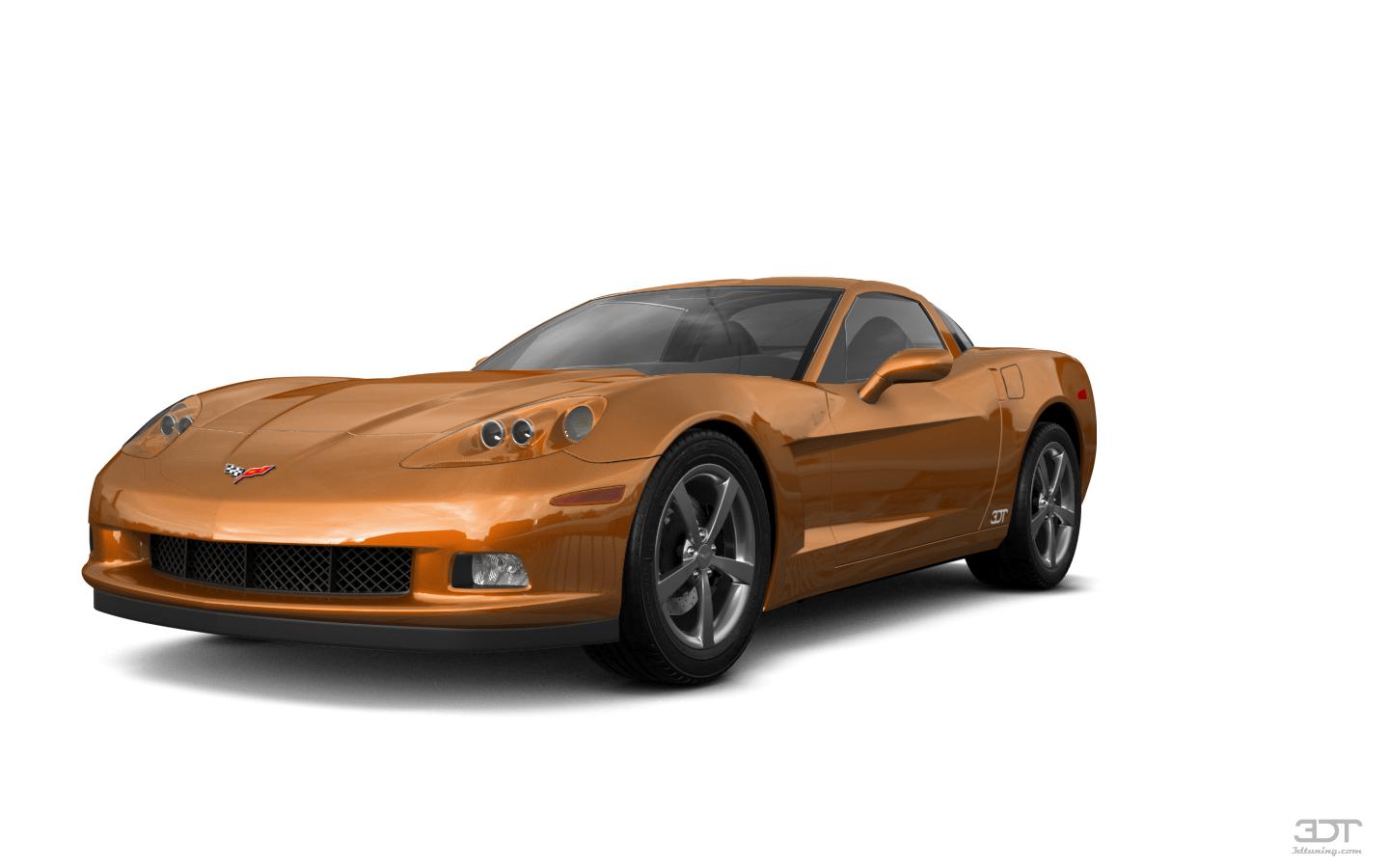 Chevrolet Corvette 2004