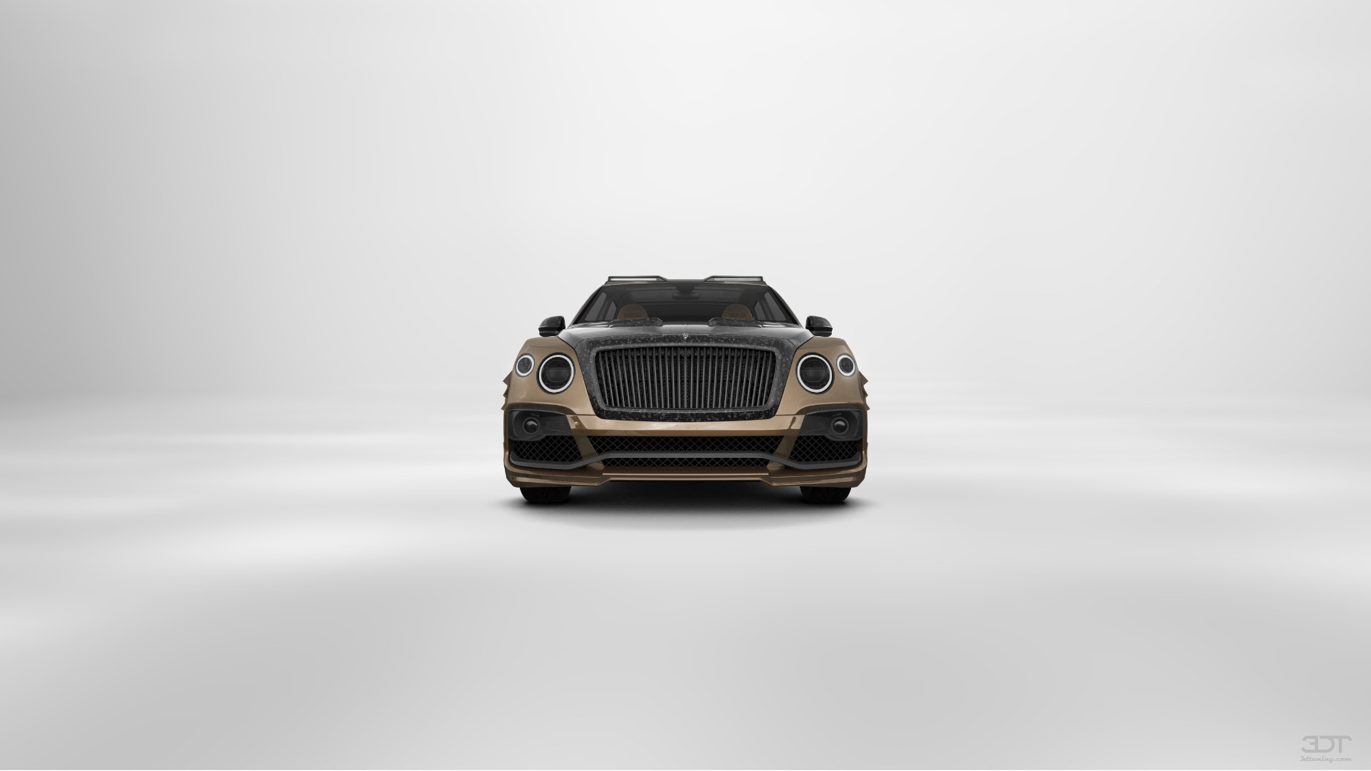Bentley Bentayga 5 Door SUV 2016