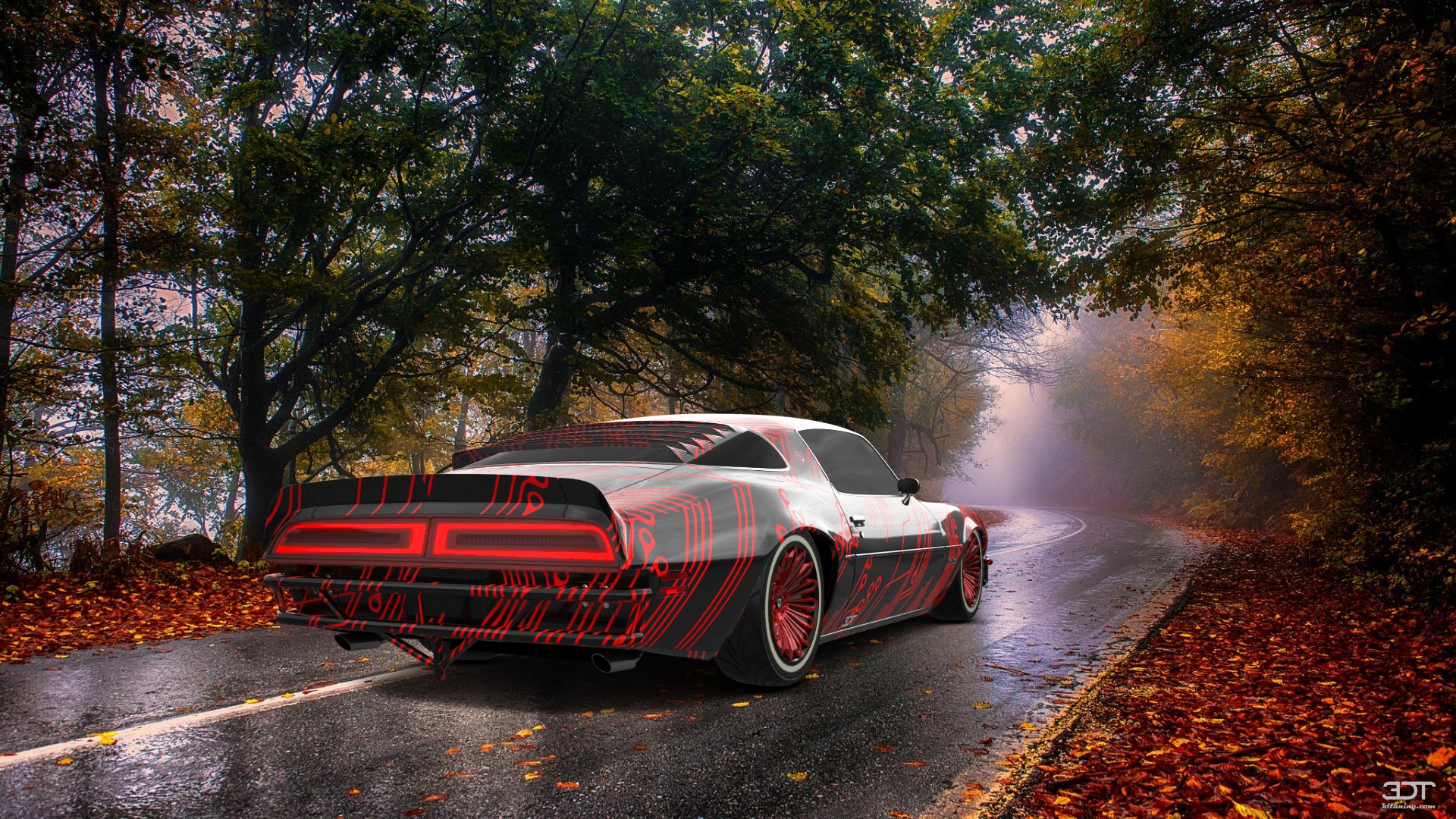 Pontiac Firebird 2 Door Coupe 1979