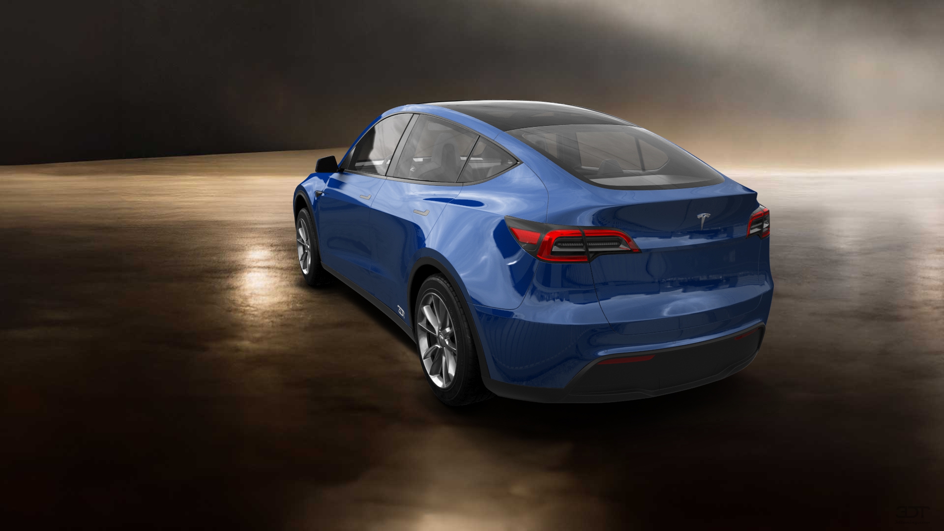 Tesla Model Y 5 Door SUV 2020