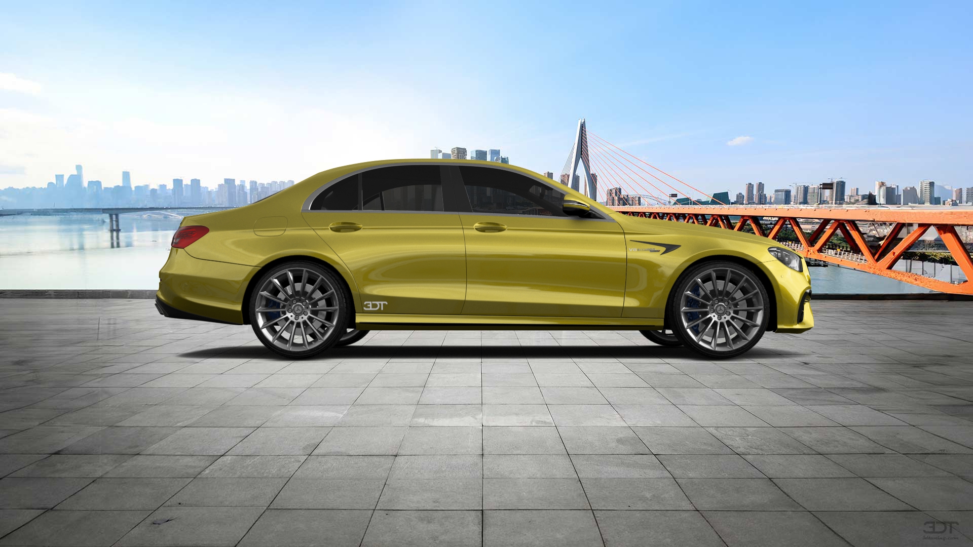 Mercedes E-Class Sedan 2021 tuning