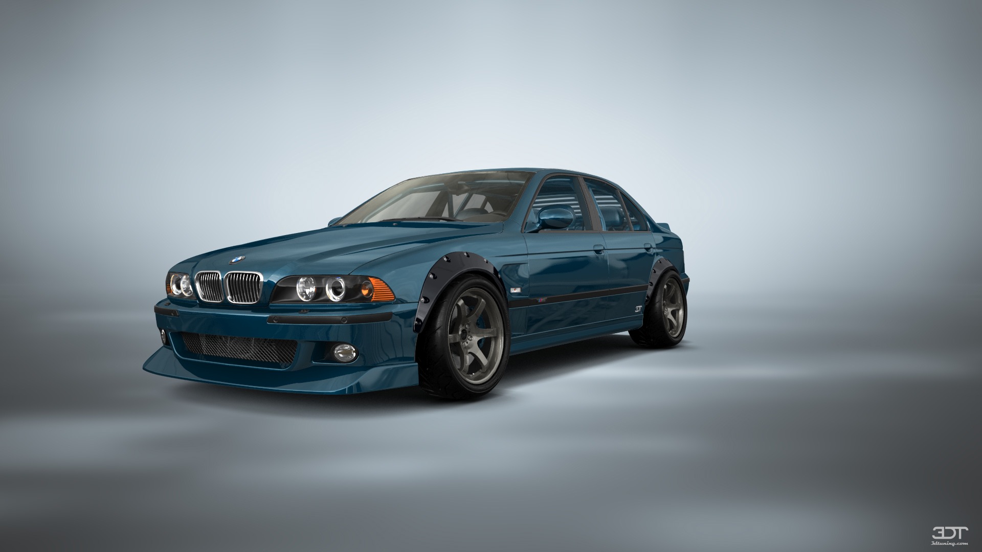 BMW 5 Series M5 Sedan 2003