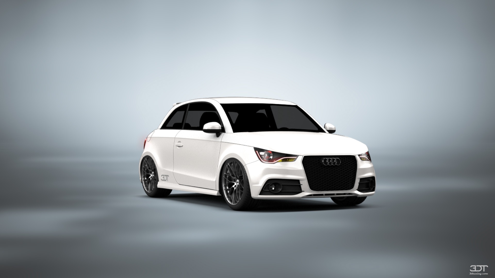 Audi A1 3 Door Hatchback 2011