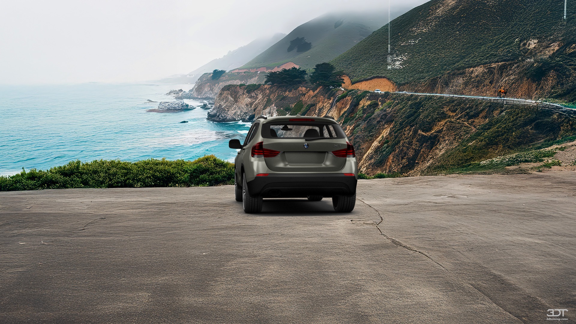 BMW X1 SUV 2010 Images