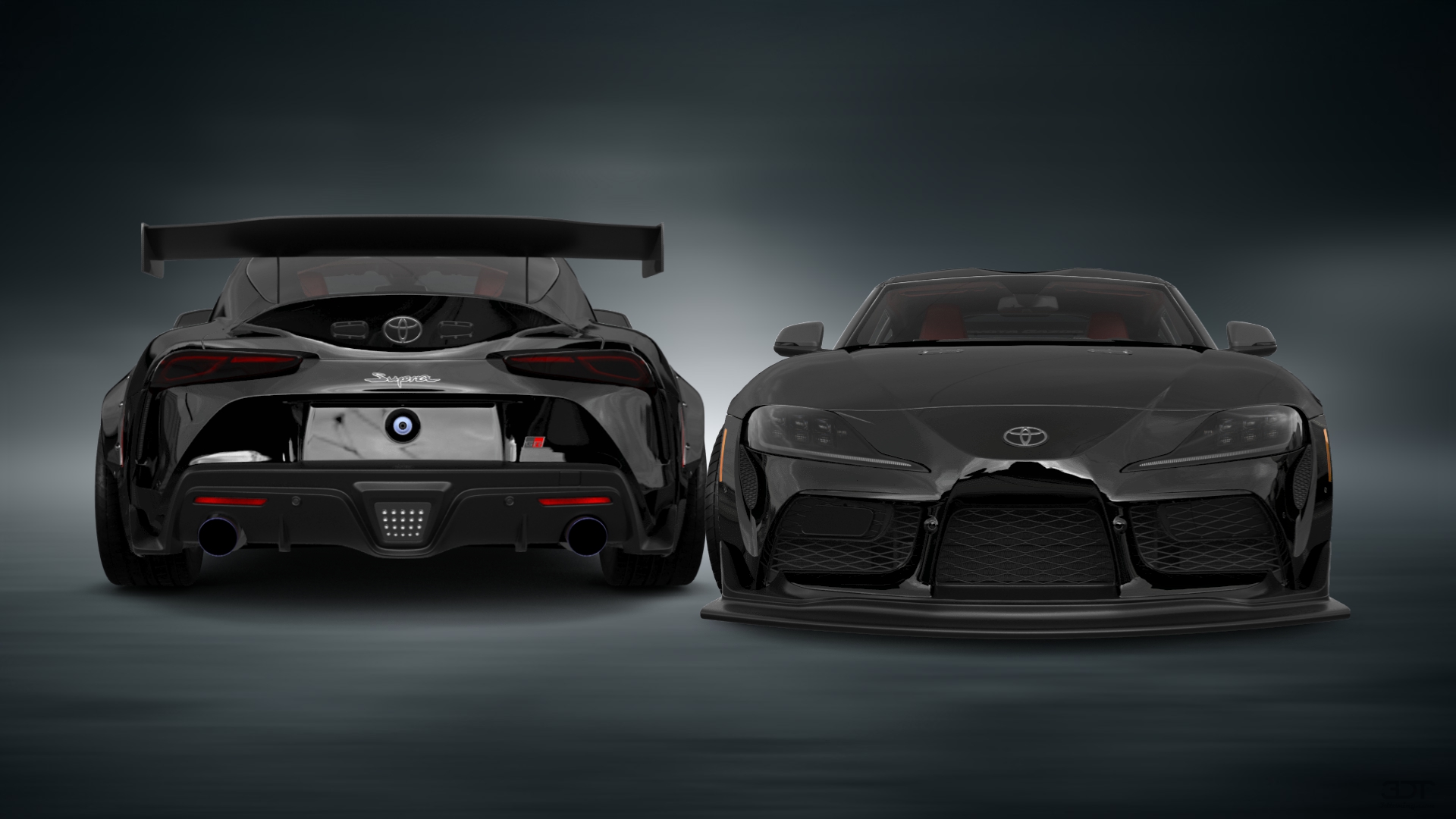 Toyota GR Supra 2 Door Coupe 2019