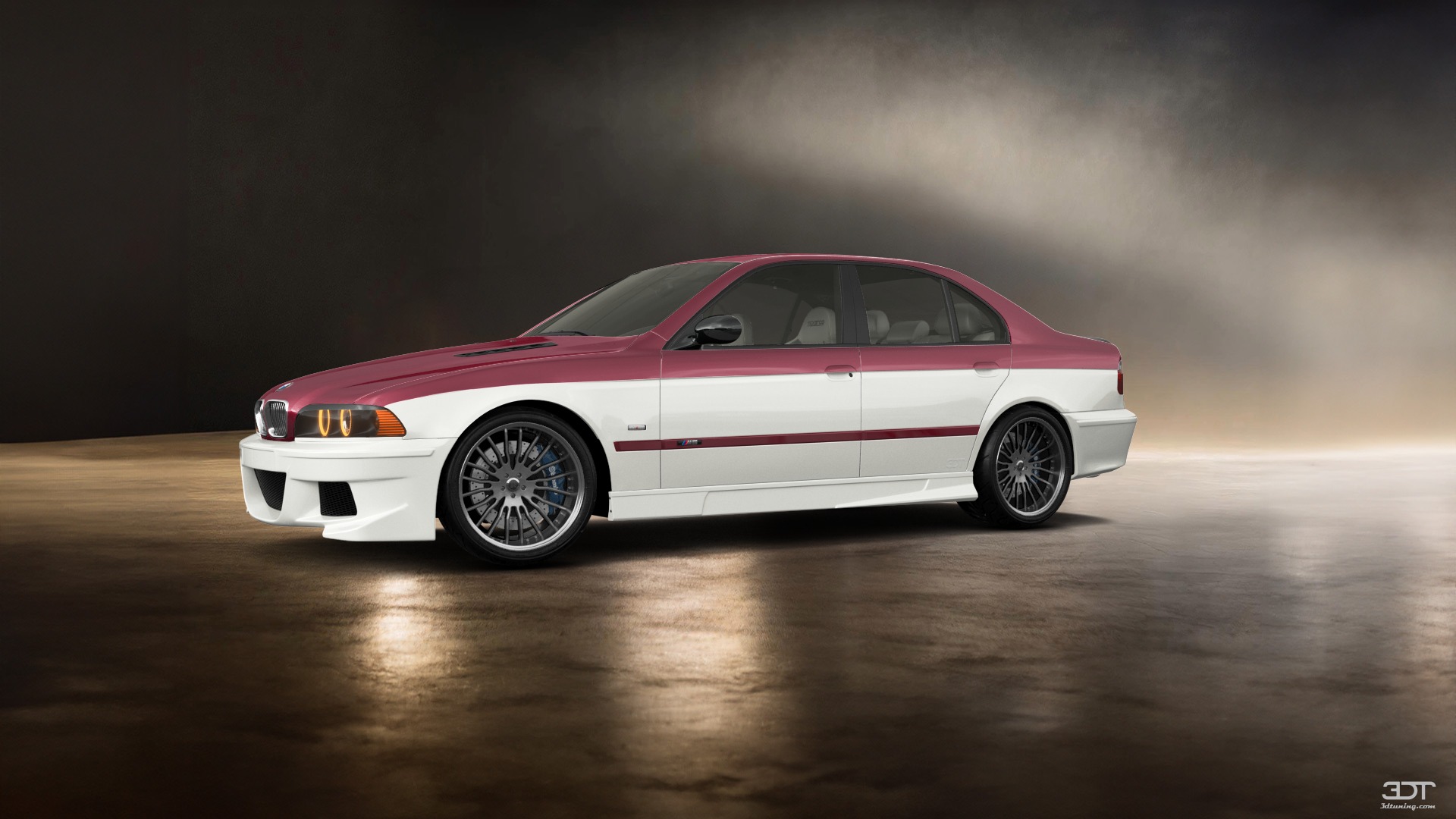 BMW 5 Series M5 Sedan 2003 Images