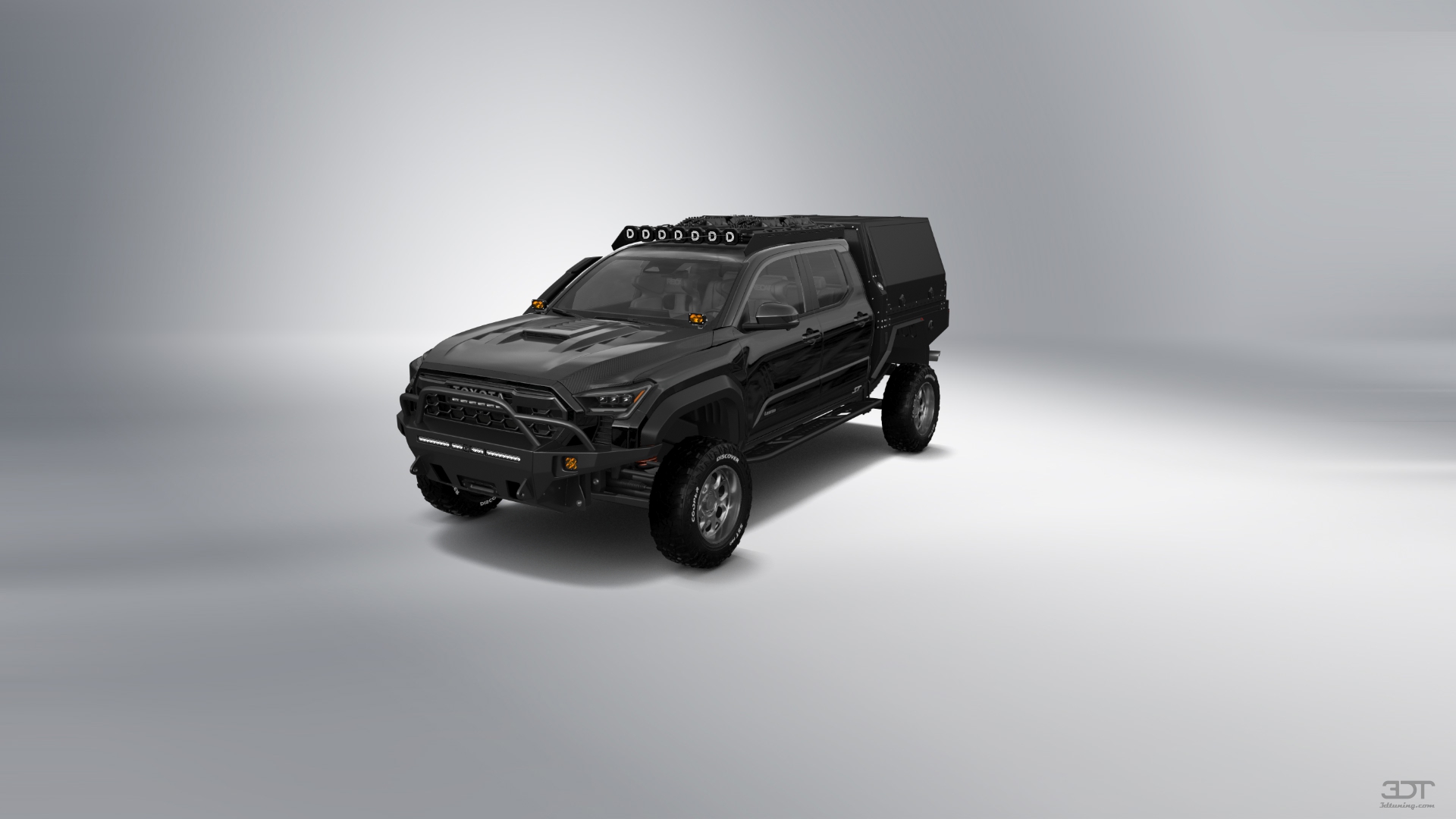 Toyota Tacoma Crew Cab 4 Door pickup truck 2024