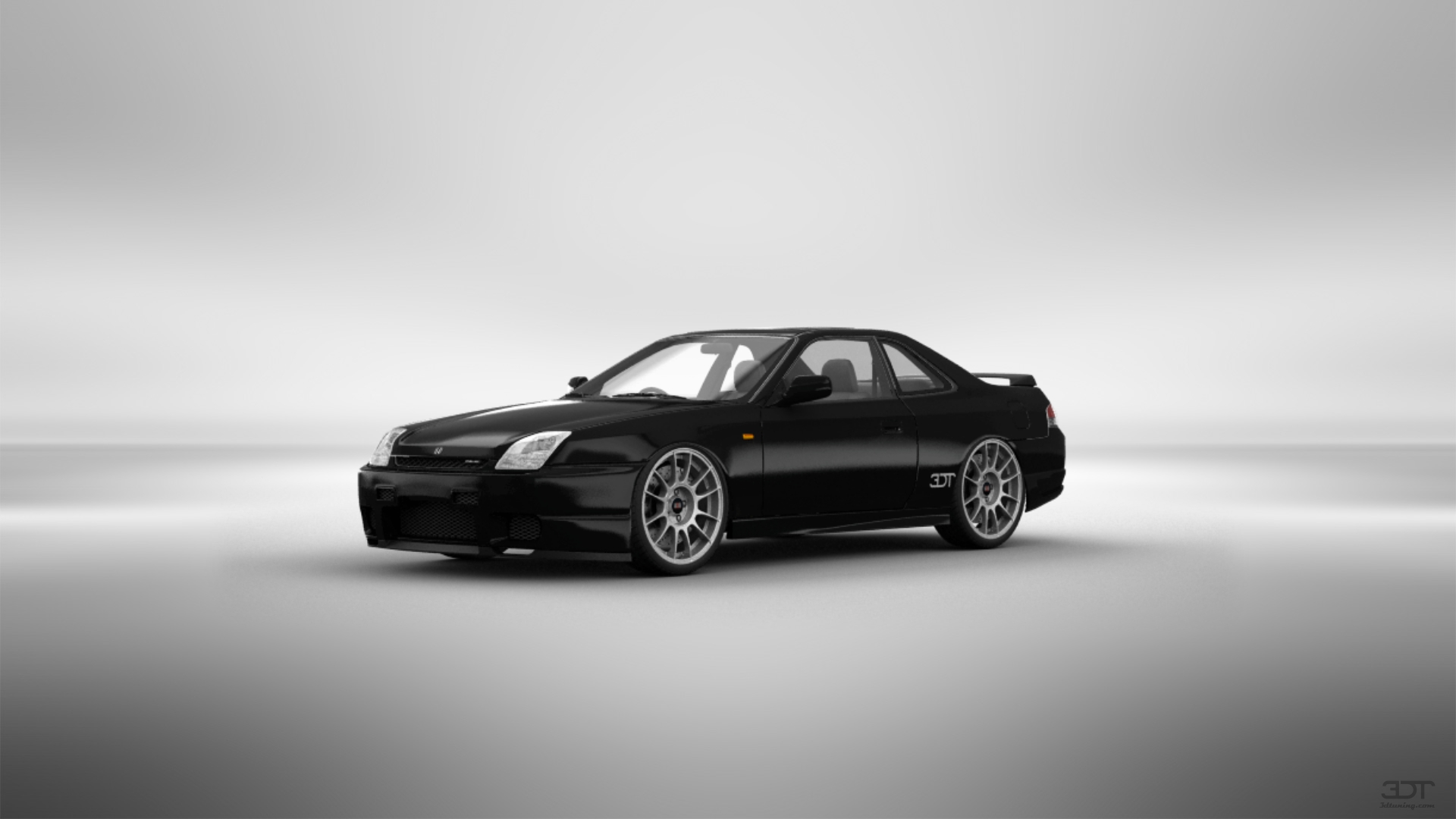 Honda Prelude SiR Coupe 2000
